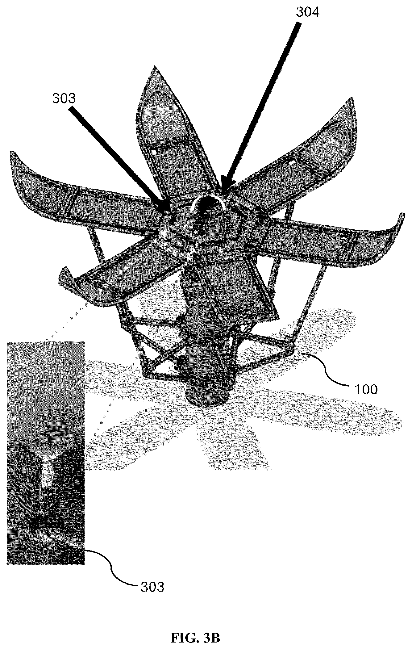 Patent US12308788 Figure 10 – AI-driven biomimetic clustered photovoltaic system for enhanced solar energy generation and optimization