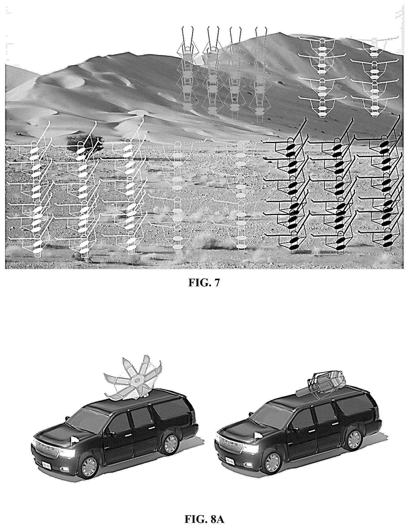 Patent US12308788 Figure 13 – AI-driven biomimetic clustered photovoltaic system for enhanced solar energy generation and optimization