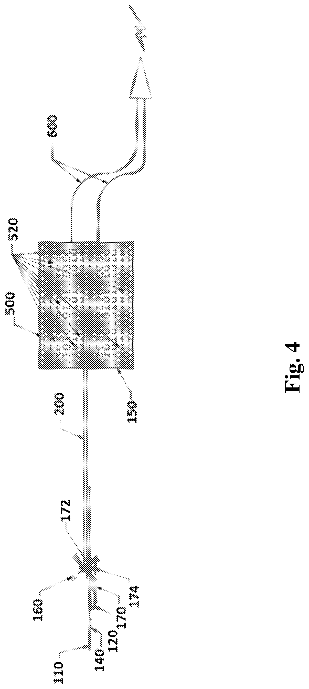 Patent US12308789 Figure 4 – System, apparatus, and method for harnessing energy from the sun without occupying a large surface area