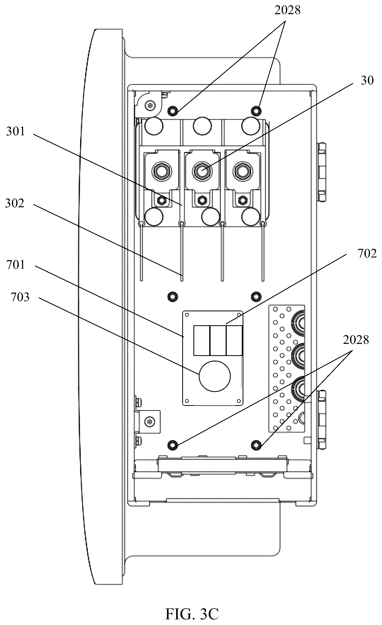 Patent US12308790 Figure 8 – Photovoltaic power conversion apparatus