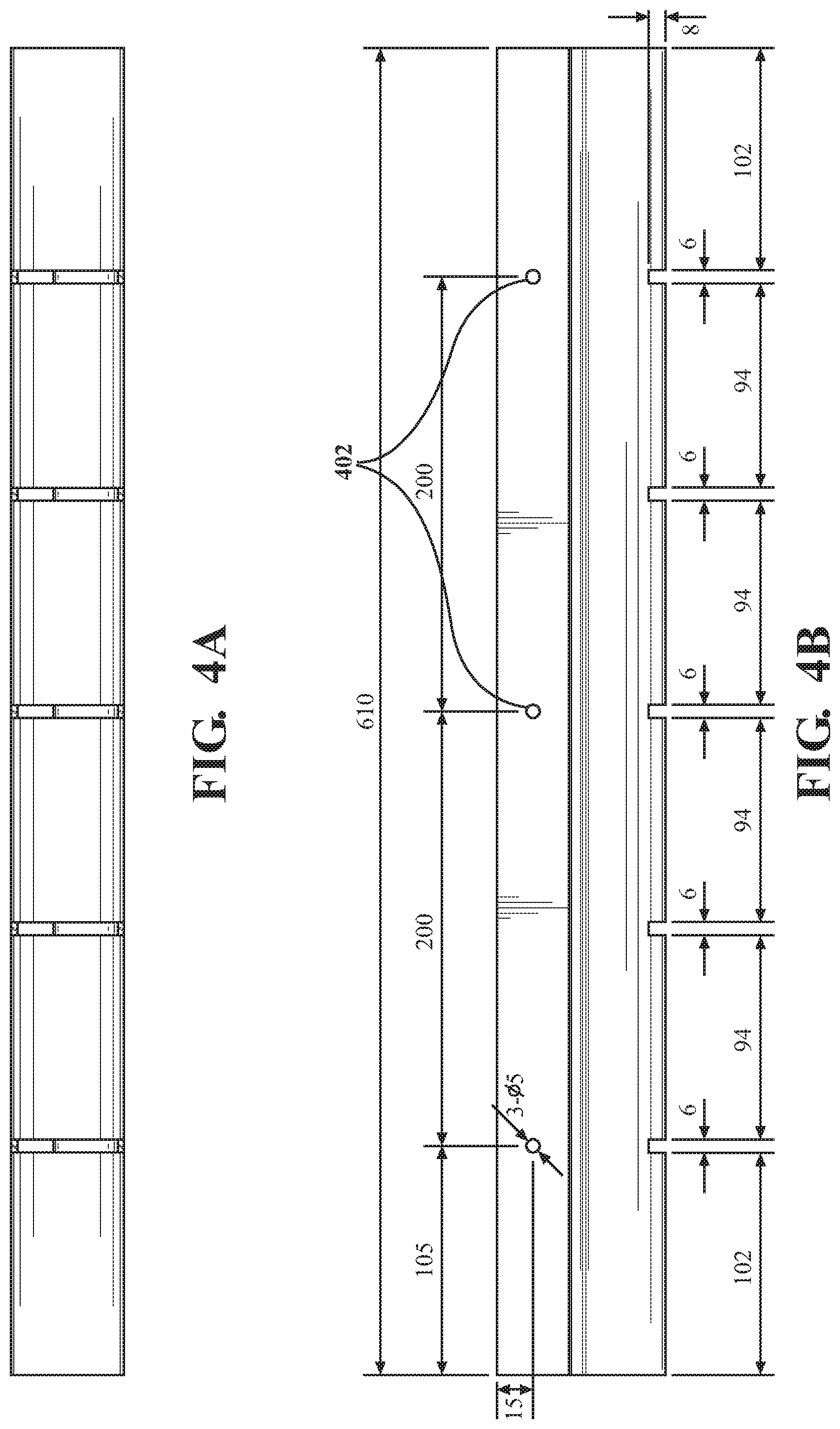 Patent US12308793 Figure 4 – Solar panel wire management system and method