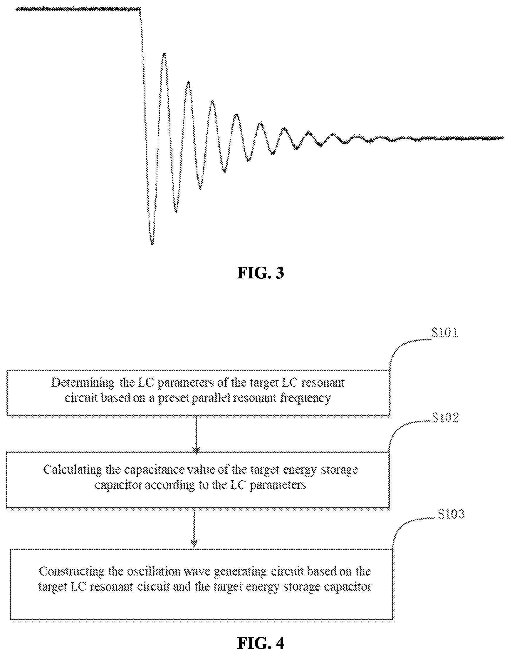 Patent US12308794 Figure 2 – Oscillation wave generation circuit and construction method for the same
