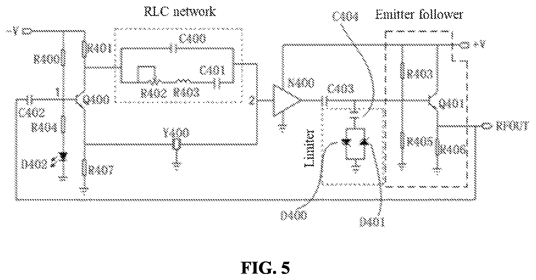 Patent US12308794 Figure 3 – Oscillation wave generation circuit and construction method for the same