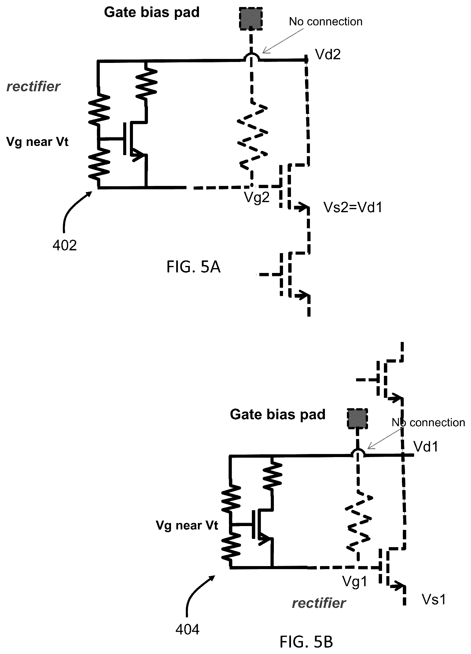 Patent US12308798 Figure 7 – Adaptive bias circuits and methods for CMOS millimeter-wave power amplifiers
