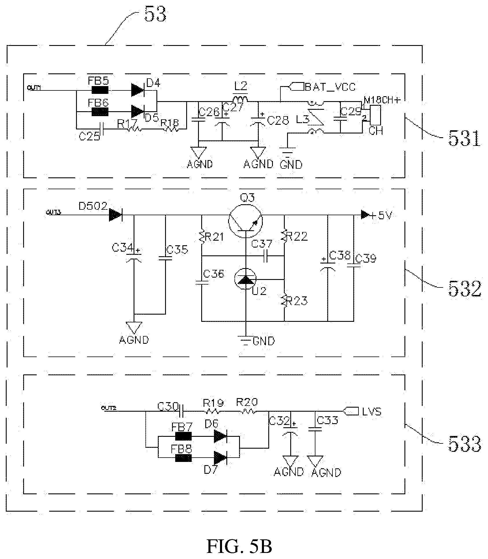 Patent US12308803 Figure 5 – Switching power supply frequency adaptive adjustment method, system and electronic device