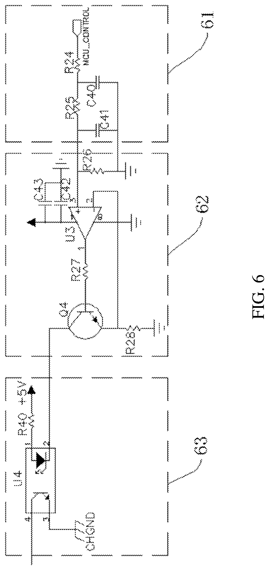 Patent US12308803 Figure 6 – Switching power supply frequency adaptive adjustment method, system and electronic device