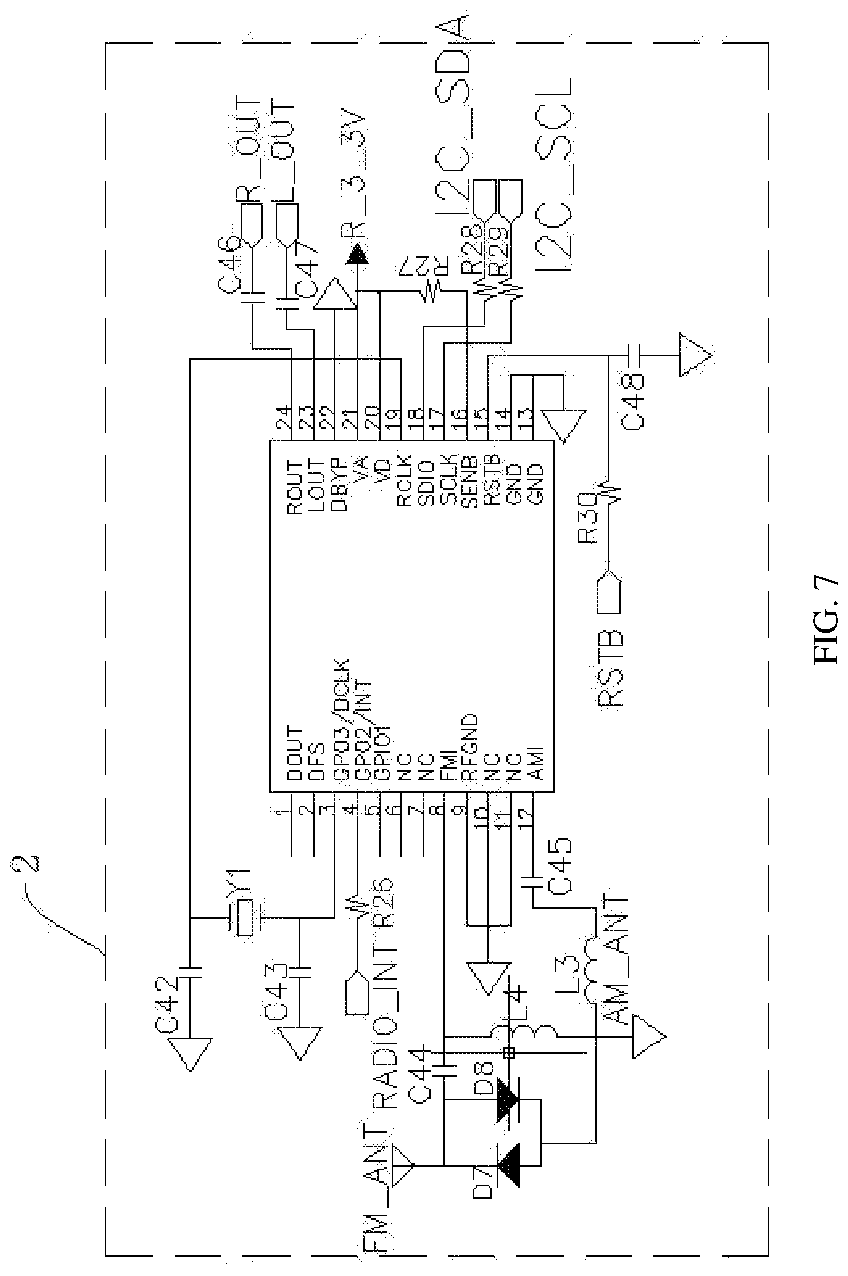 Patent US12308803 Figure 7 – Switching power supply frequency adaptive adjustment method, system and electronic device