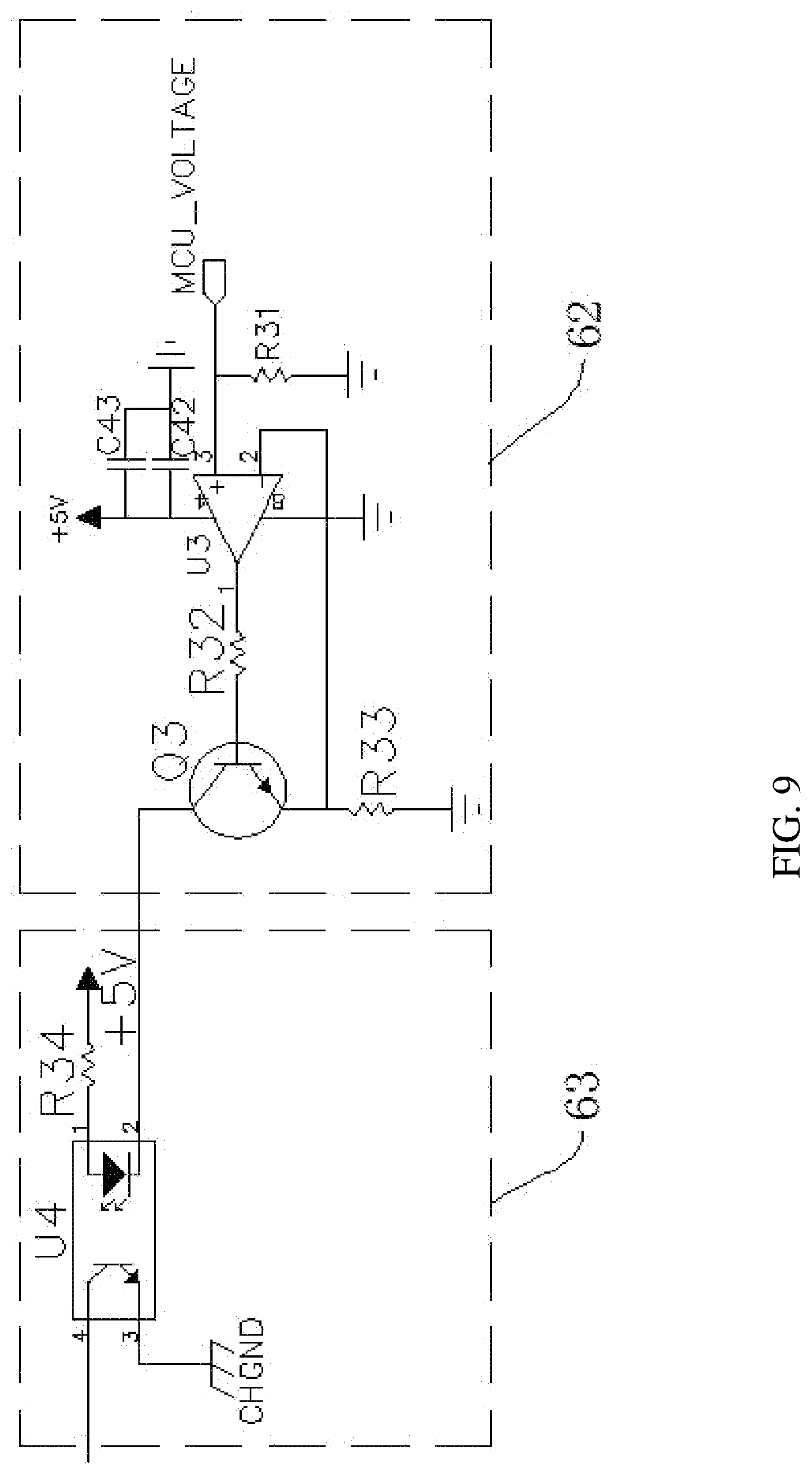 Patent US12308803 Figure 9 – Switching power supply frequency adaptive adjustment method, system and electronic device