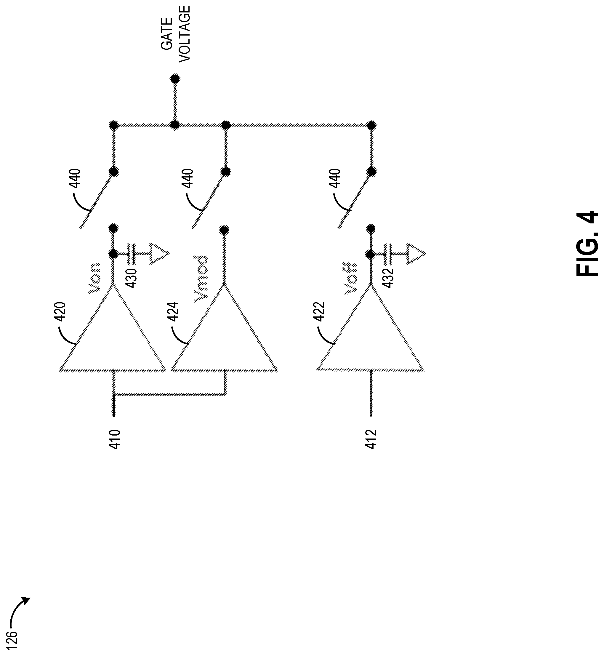 Patent US12308804 Figure 4 – Systems and methods for driving semiconductor devices and sensing device parameters