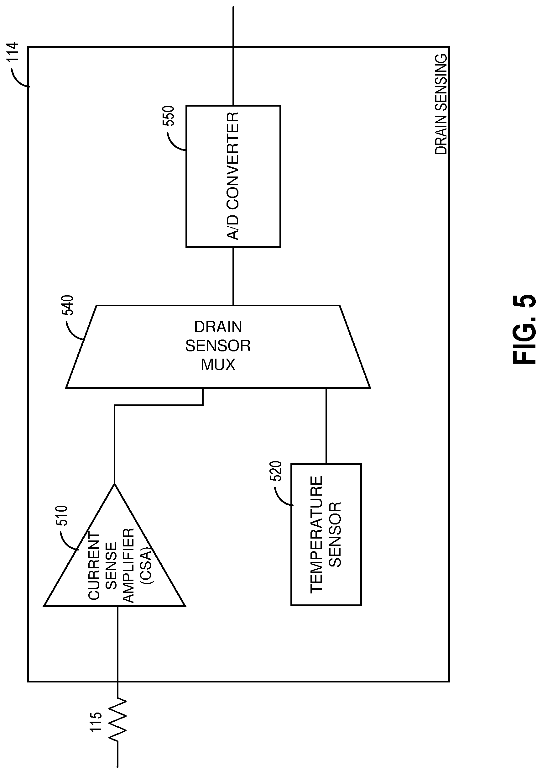 Patent US12308804 Figure 5 – Systems and methods for driving semiconductor devices and sensing device parameters
