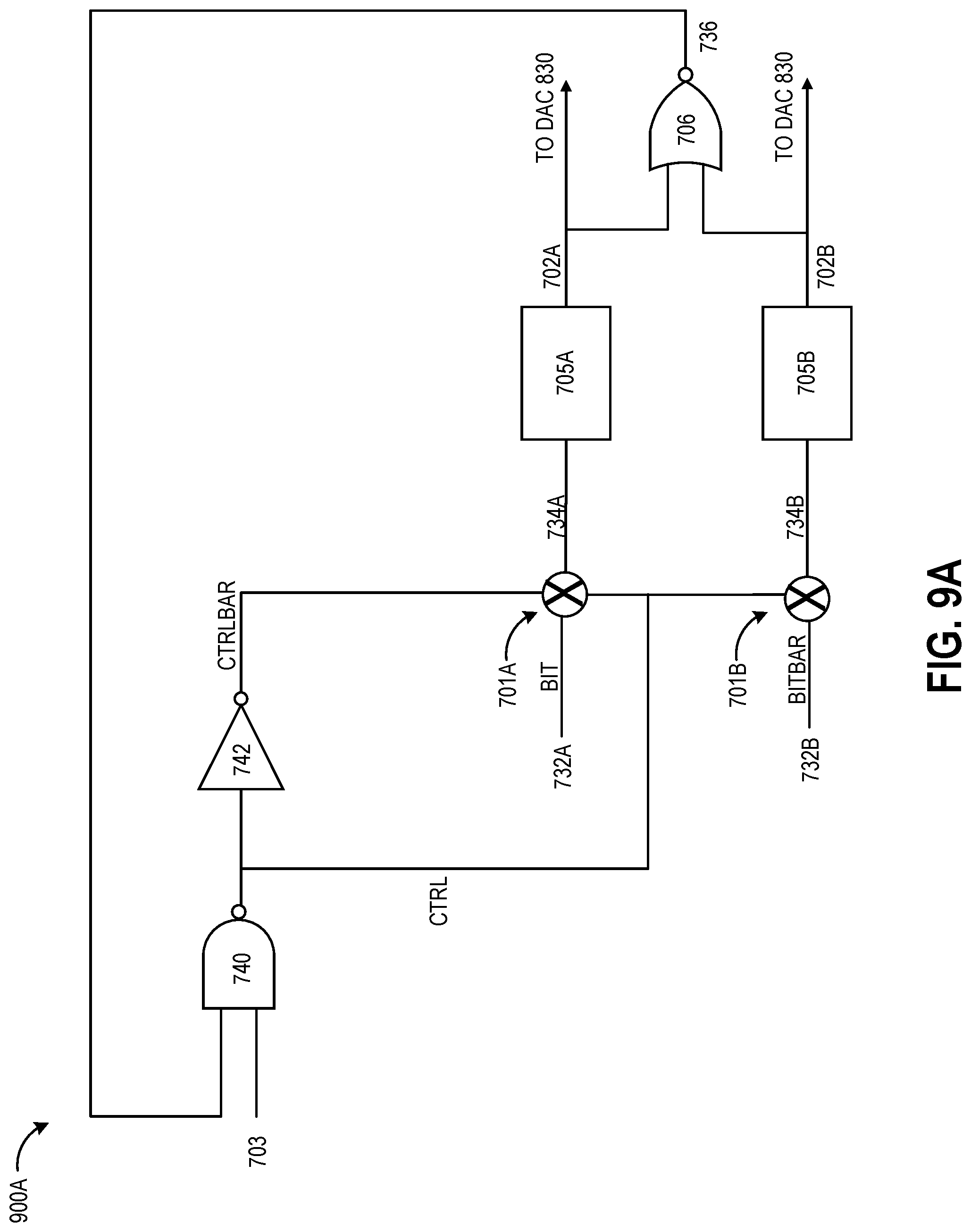 Patent US12308804 Figure 9 – Systems and methods for driving semiconductor devices and sensing device parameters