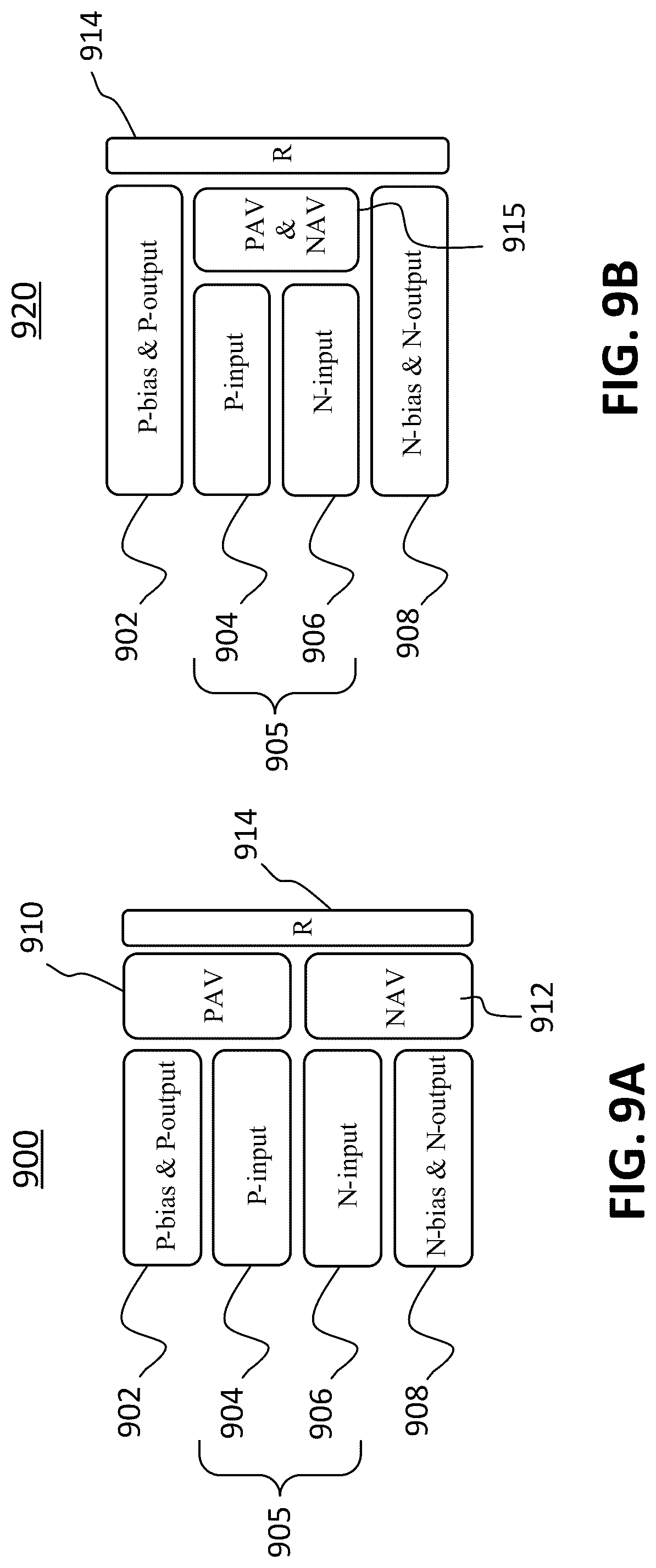 Patent US12308806 Figure 10 – Amplifier circuit