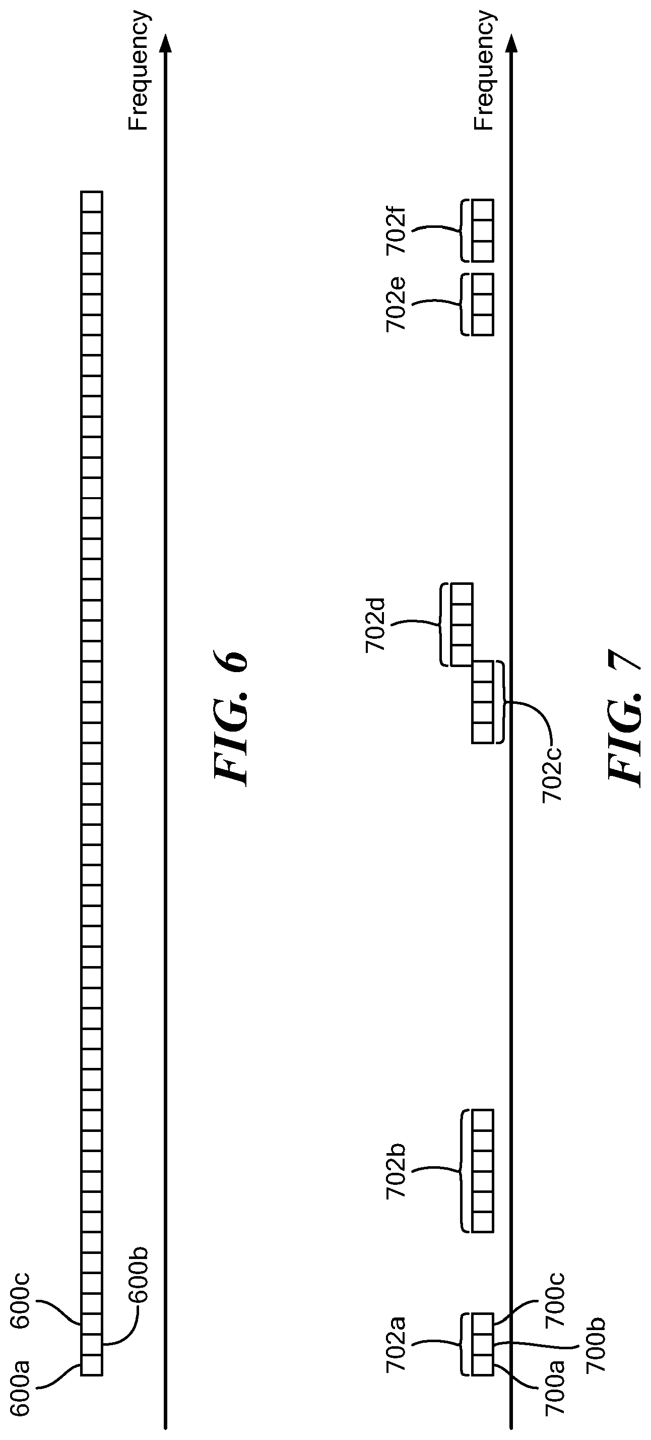 Patent US12308810 Figure 5 – Efficient subband channelizer for randomly-spaced frequency groups