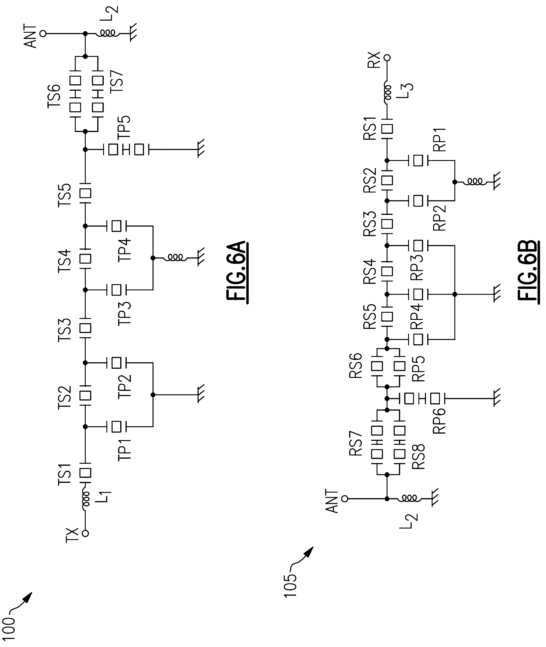 Patent US12308811 Figure 5 – Method of manufacturing a cap substrate for acoustic wave device