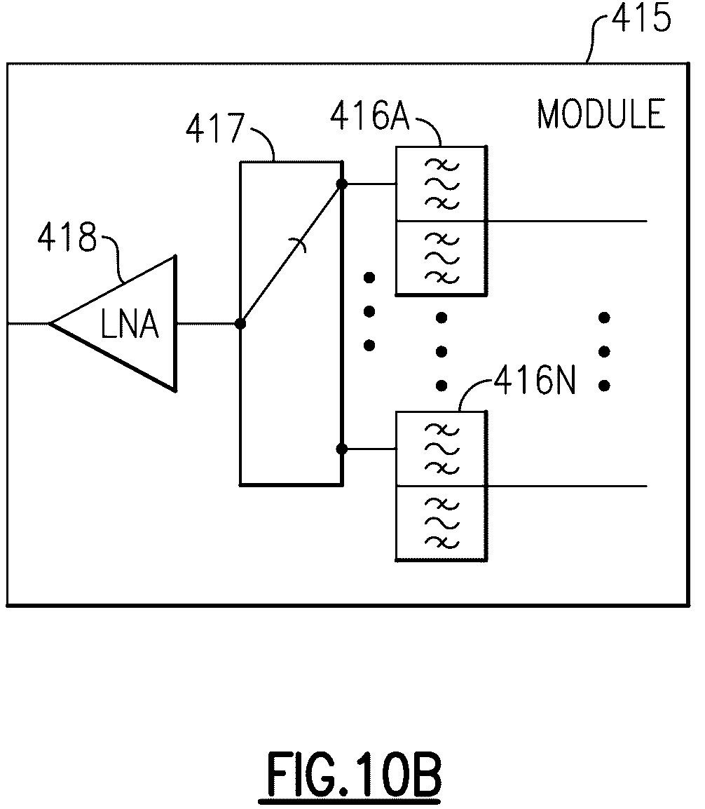 Patent US12308811 Figure 8 – Method of manufacturing a cap substrate for acoustic wave device