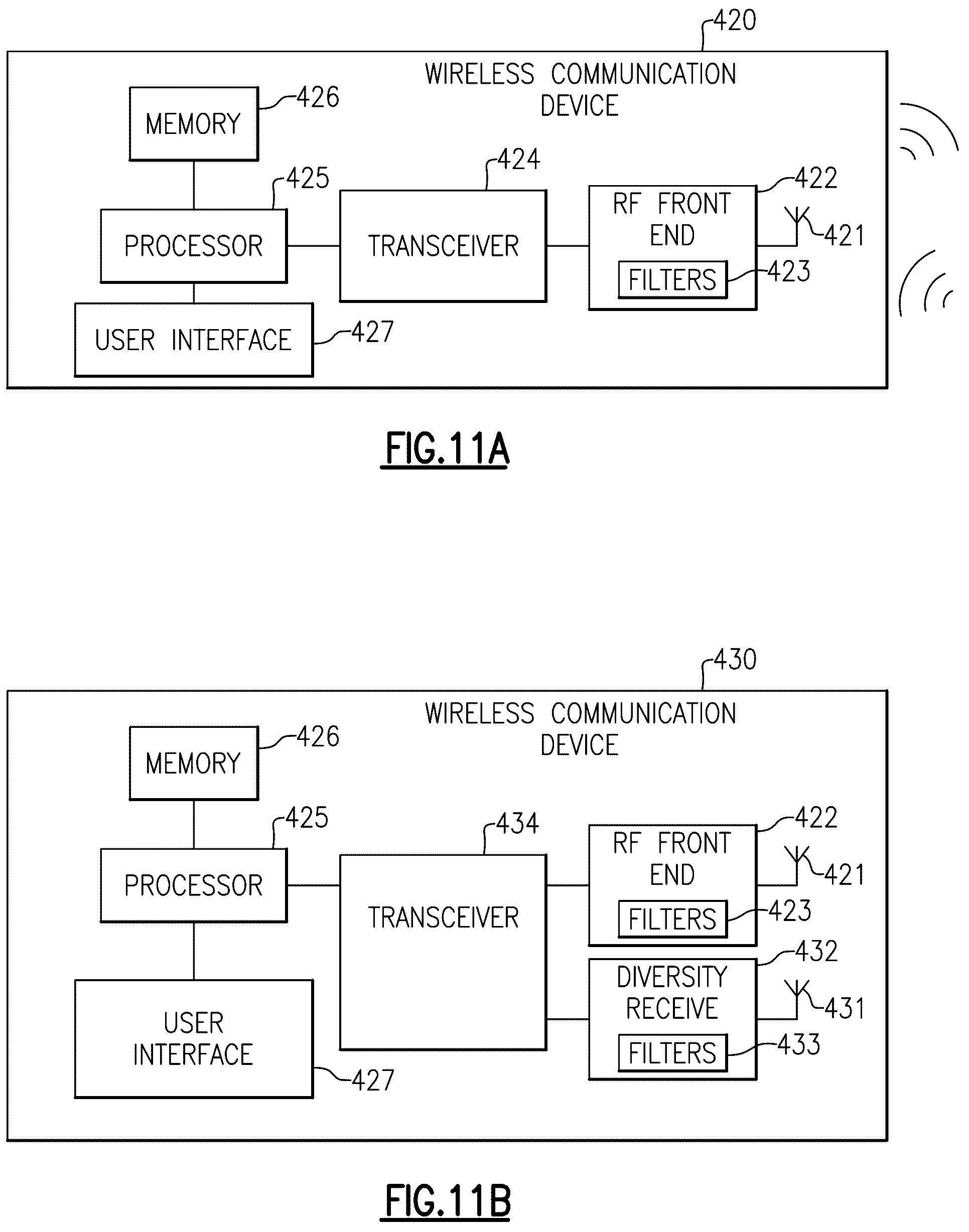 Patent US12308811 Figure 9 – Method of manufacturing a cap substrate for acoustic wave device