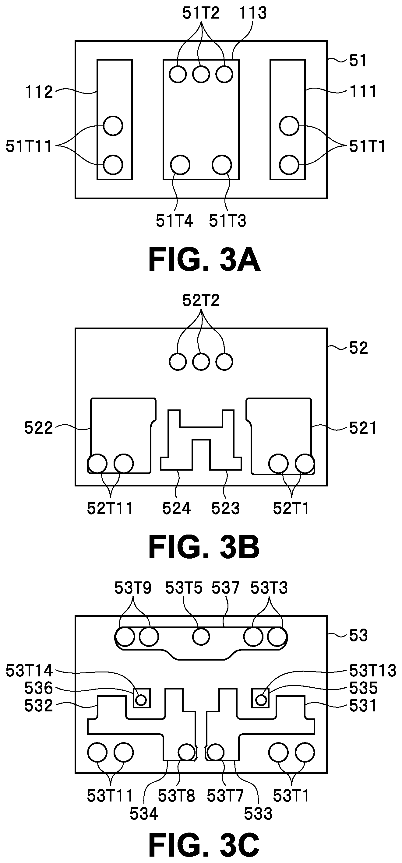 Patent US12308812 Figure 3 – Multilayer electronic component
