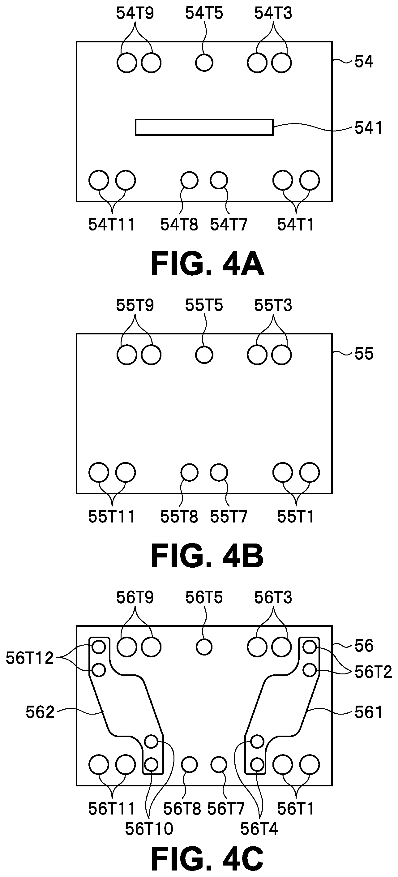 Patent US12308812 Figure 4 – Multilayer electronic component