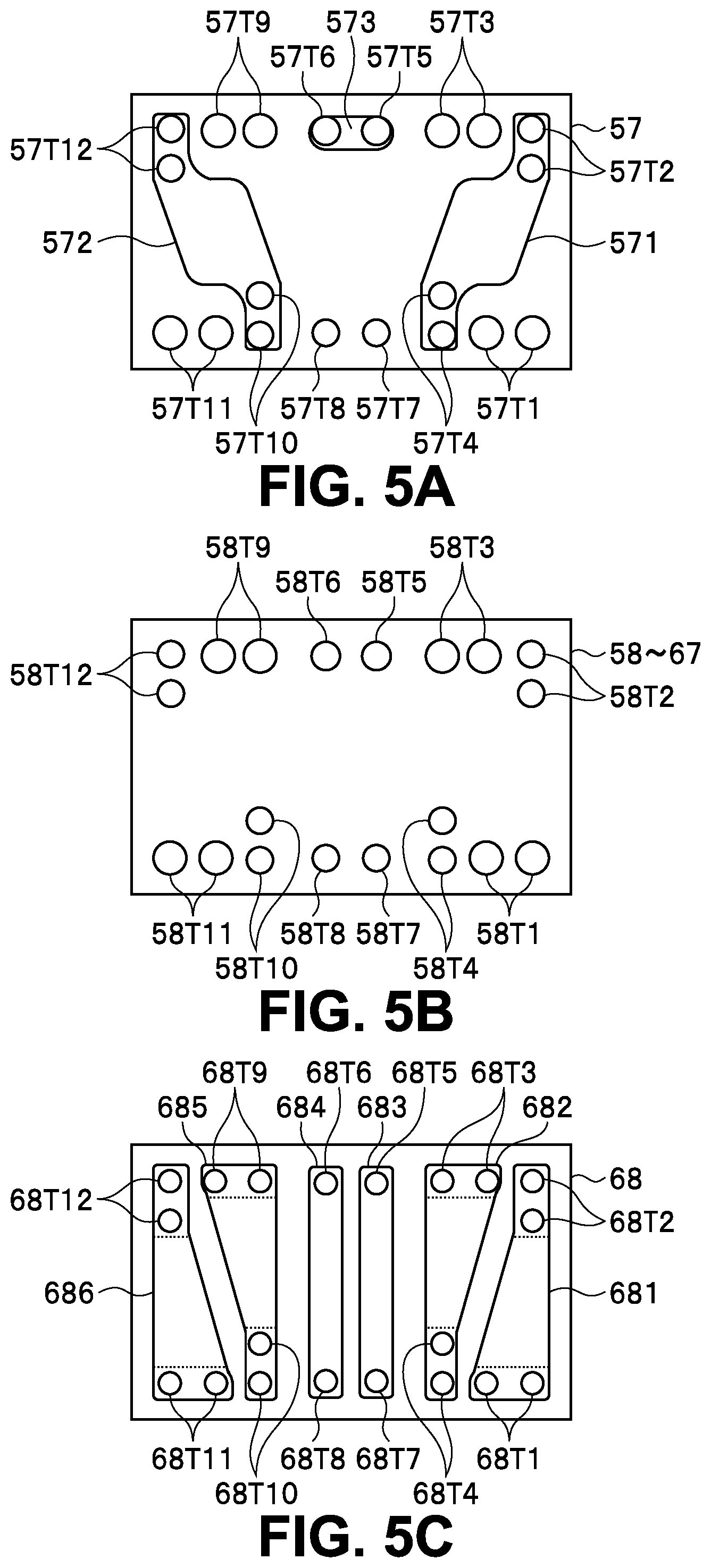 Patent US12308812 Figure 5 – Multilayer electronic component