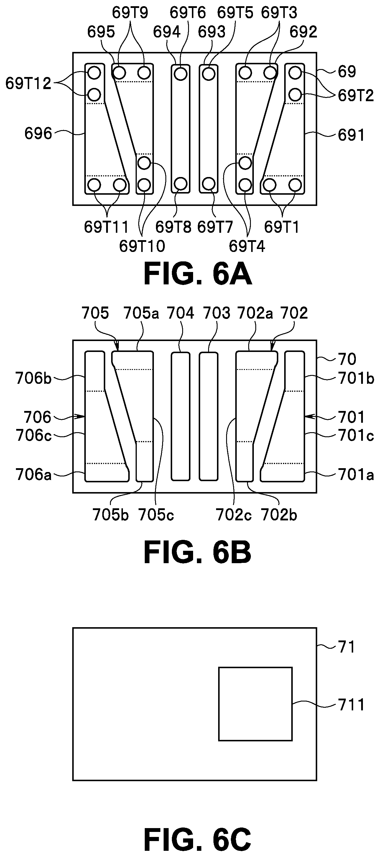 Patent US12308812 Figure 6 – Multilayer electronic component