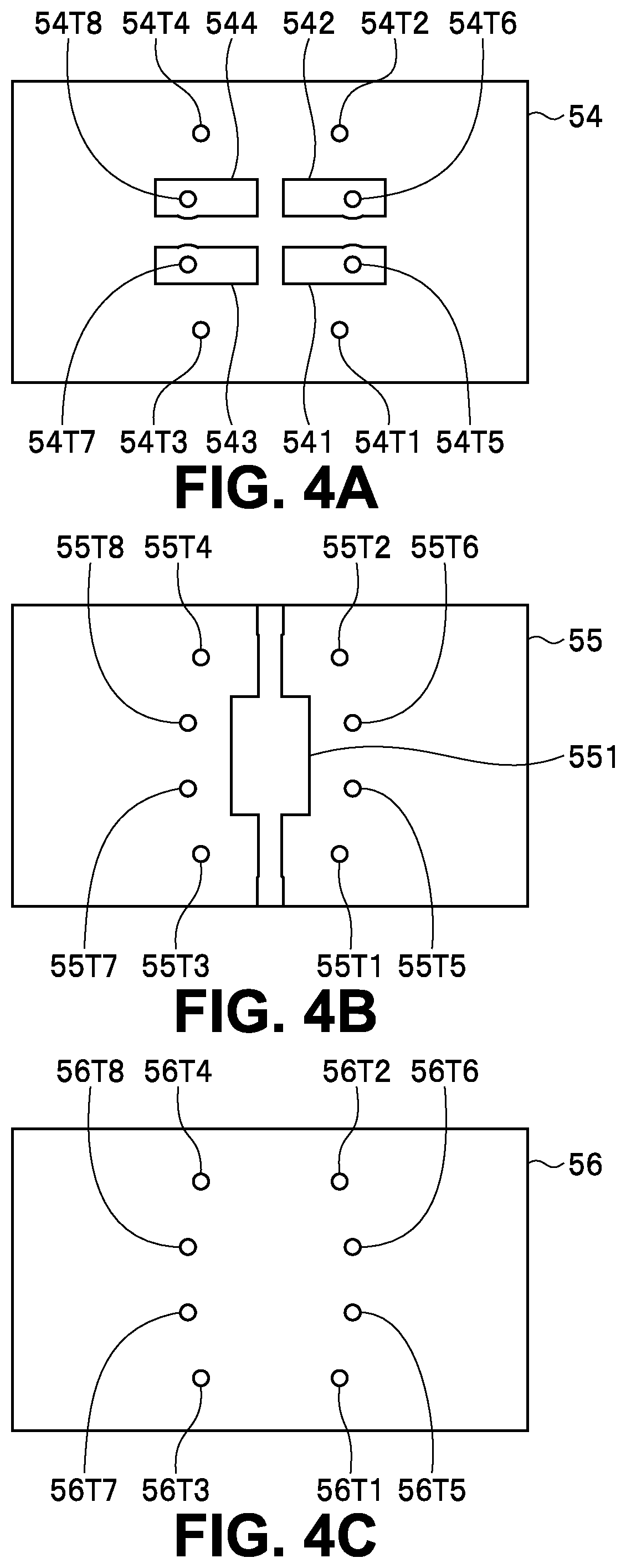 Patent US12308813 Figure 4 – Filter circuit and multilayered filter device