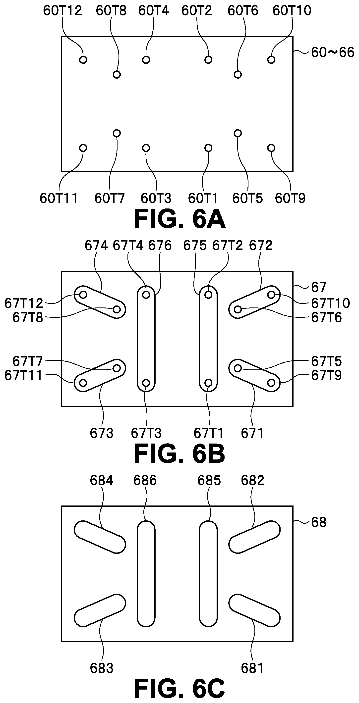Patent US12308813 Figure 6 – Filter circuit and multilayered filter device