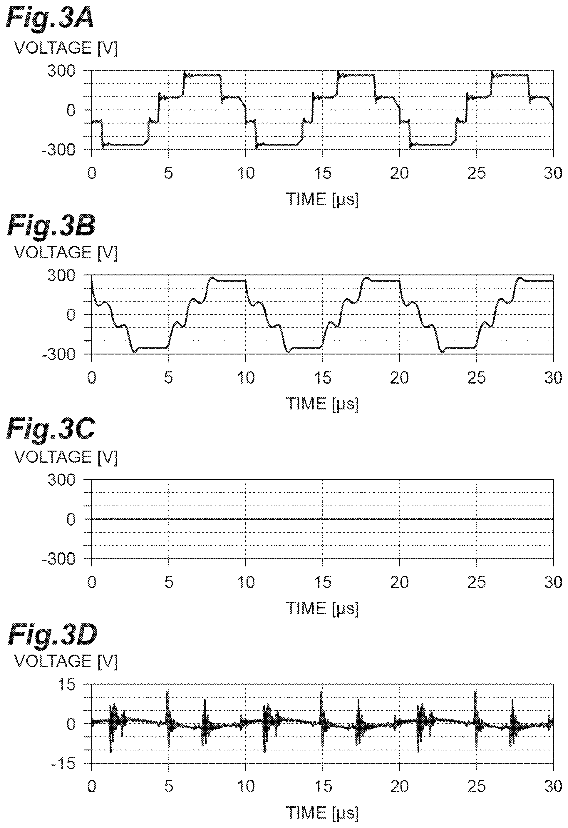 Patent US12308814 Figure 3 – Common mode filter circuit and drive device
