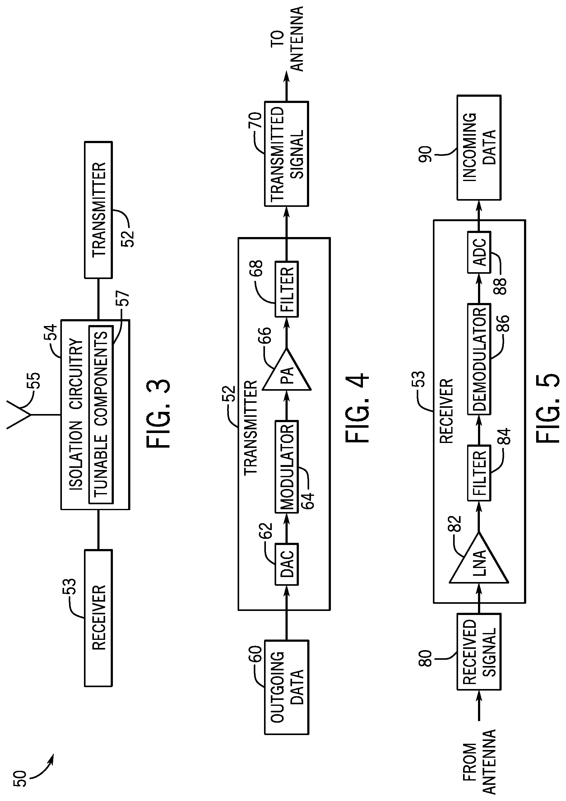 Patent US12308815 Figure 2 – Differential double balanced duplexer
