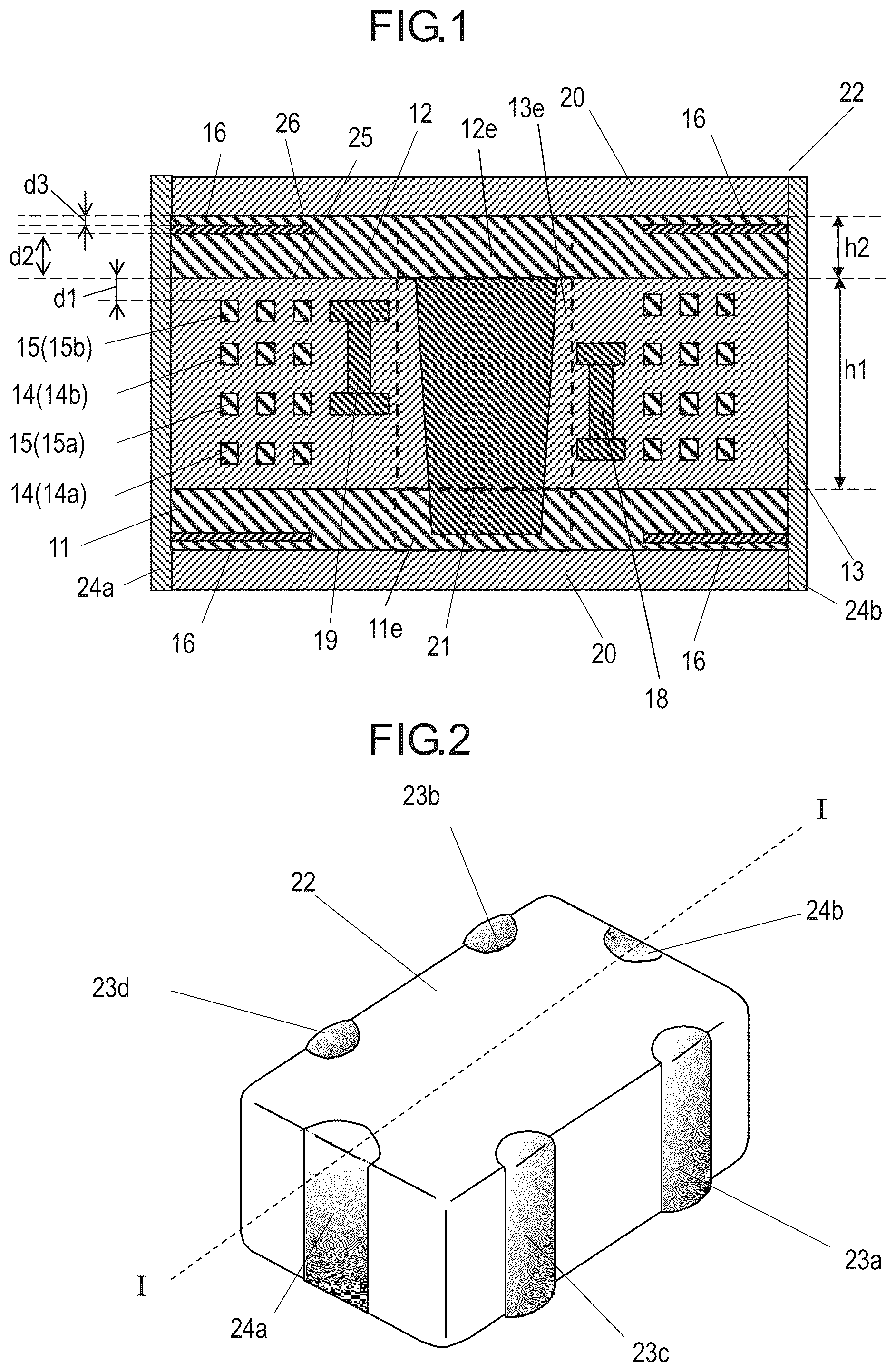 Patent US12308816 Figure 1 – Common mode noise filter