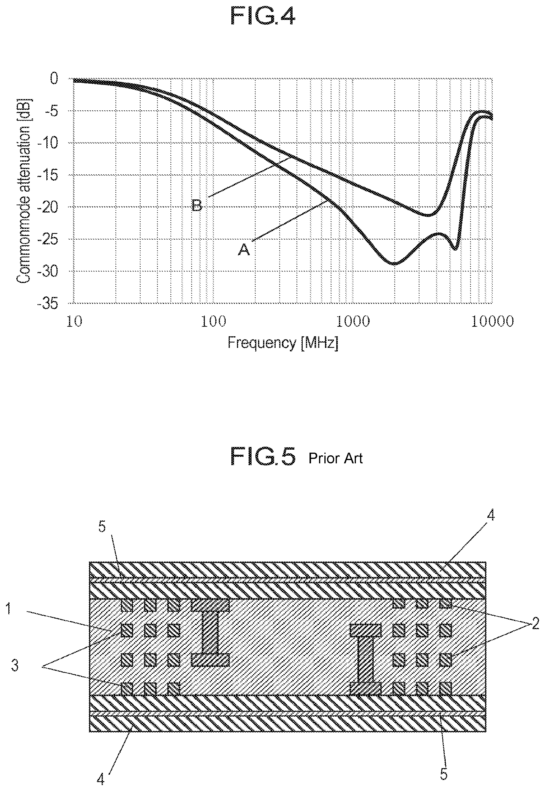 Patent US12308816 Figure 3 – Common mode noise filter