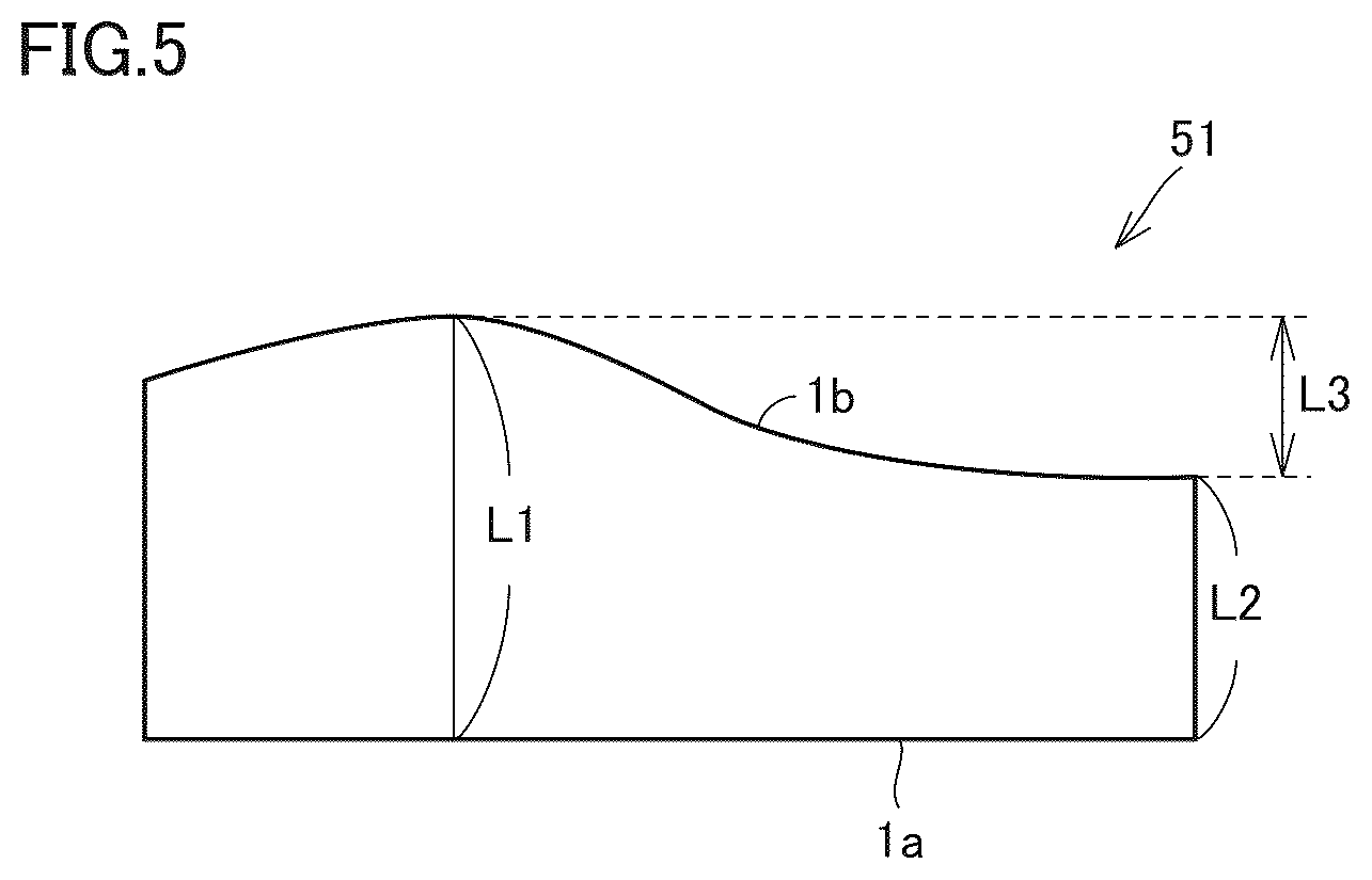 Patent US12308817 Figure 3 – Joined body and surface acoustic wave device