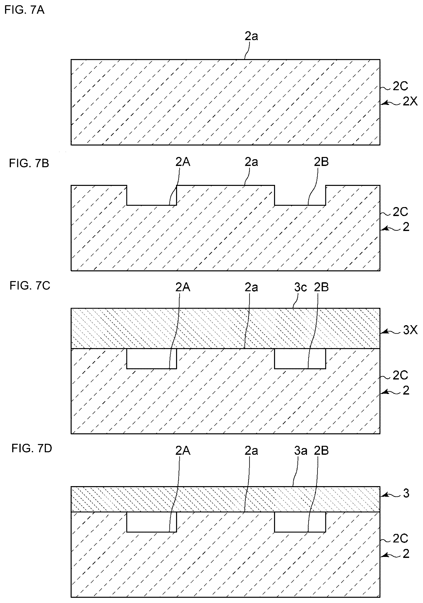 Patent US12308820 Figure 4 – Acoustic wave device