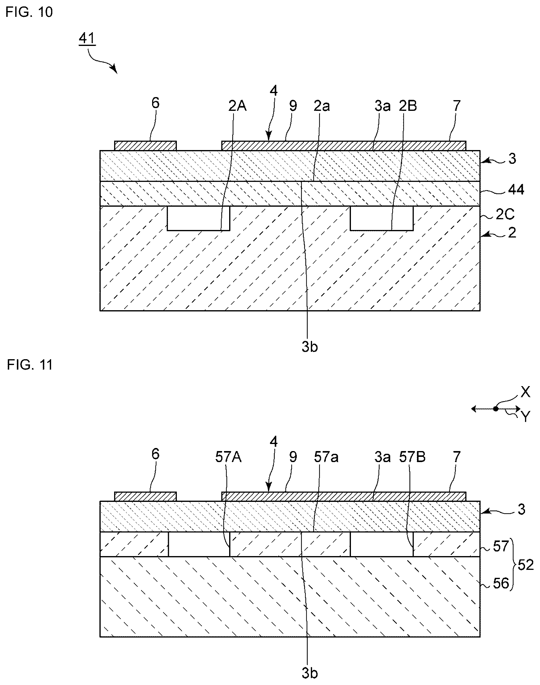 Patent US12308820 Figure 6 – Acoustic wave device