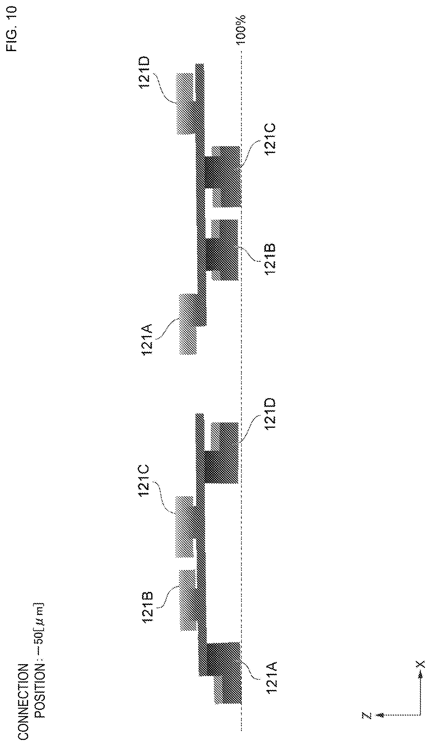 Patent US12308821 Figure 10 – Resonator and resonance device