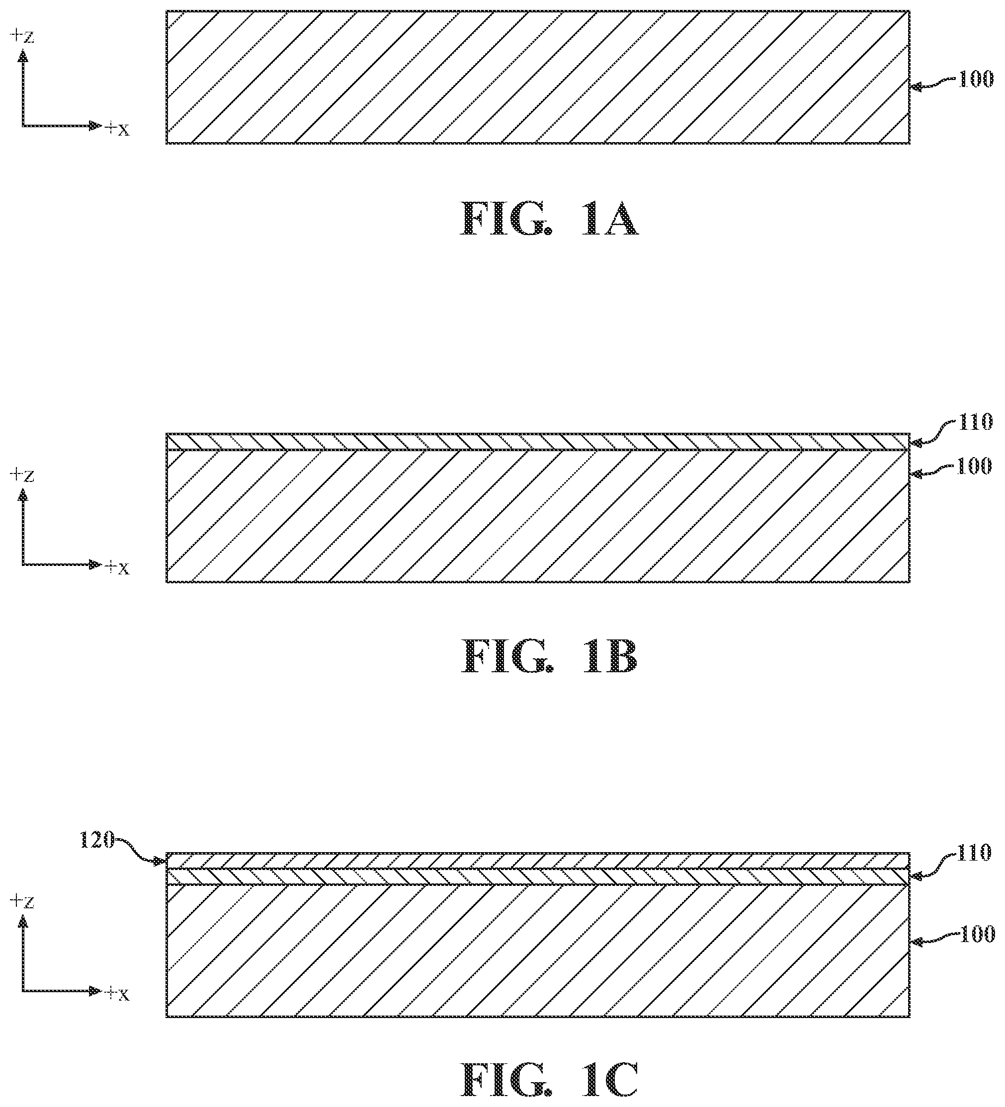 Patent US12308833 Figure 1 – Room temperature superconducting circuit elements and methods of manufacturing the same