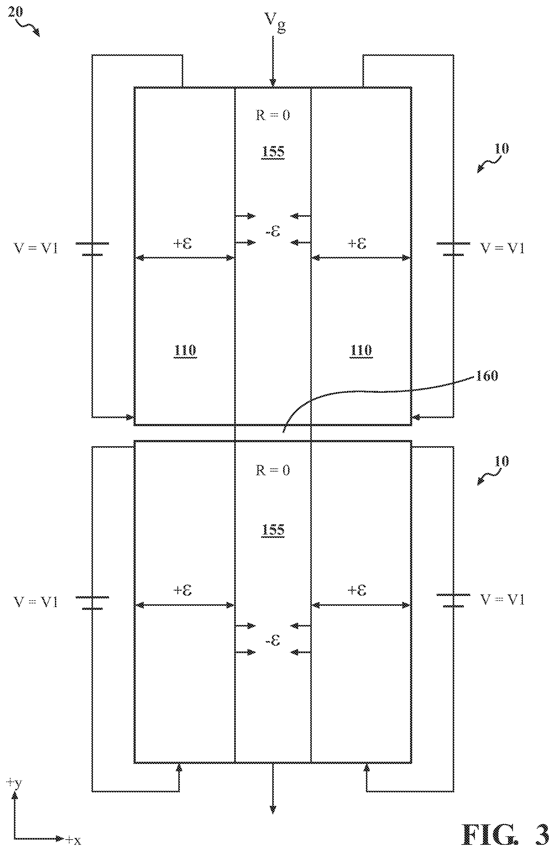 Patent US12308833 Figure 5 – Room temperature superconducting circuit elements and methods of manufacturing the same
