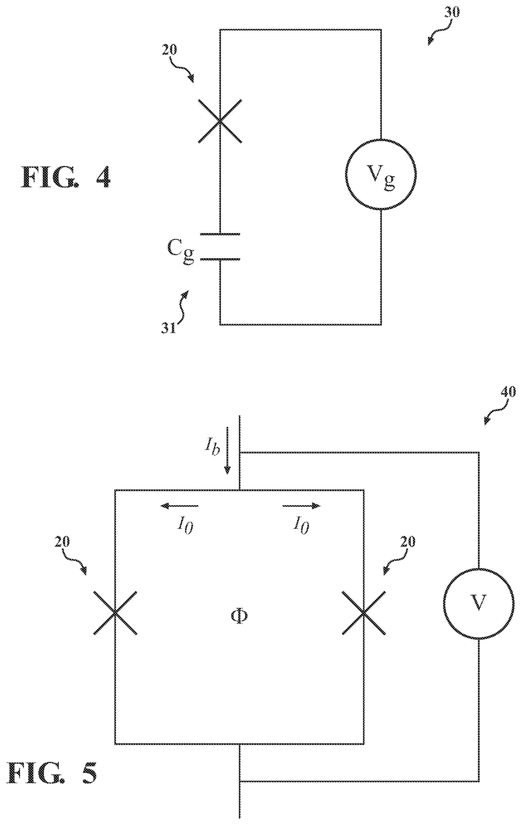 Patent US12308833 Figure 6 – Room temperature superconducting circuit elements and methods of manufacturing the same