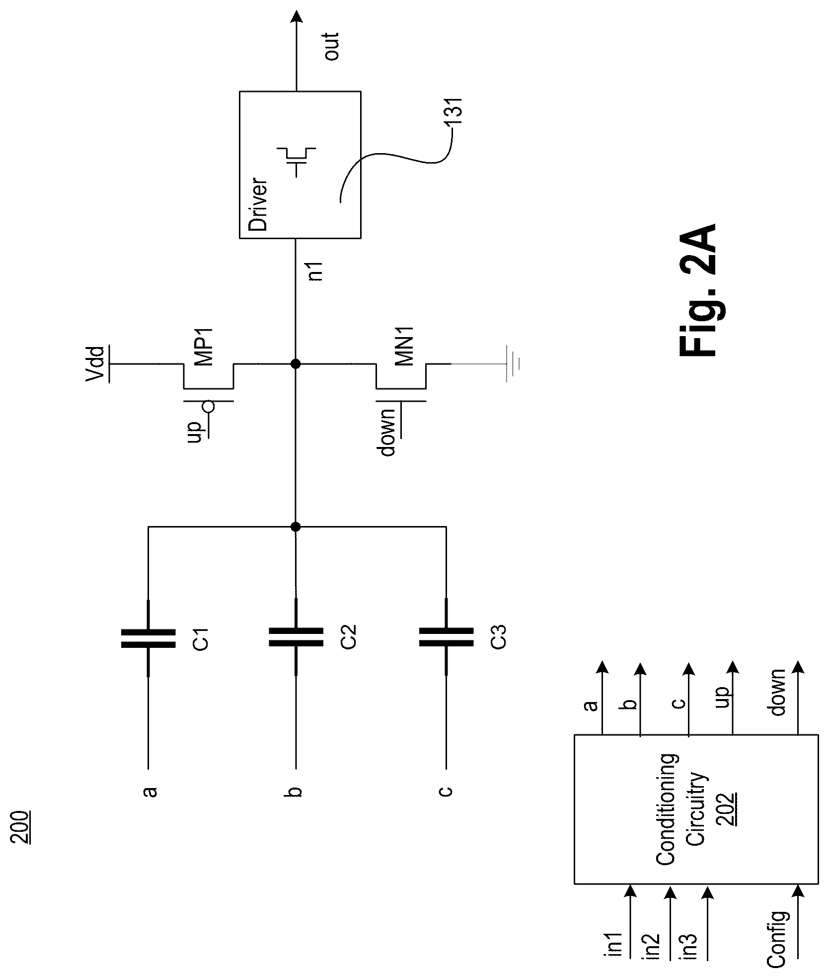 Patent US12308836 Figure 6 – Method of adjusting threshold of a linear capacitive-input circuit