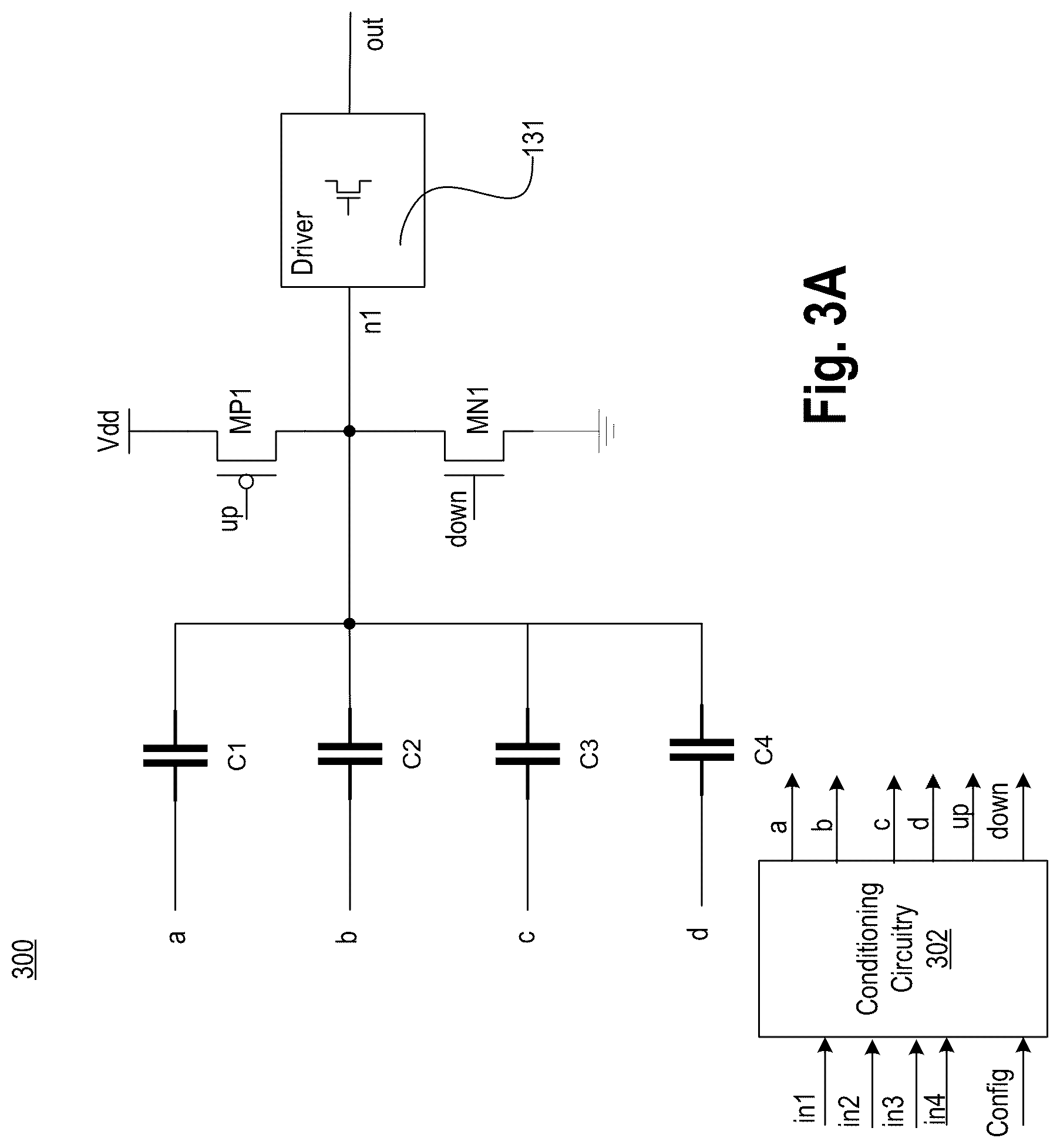 Patent US12308836 Figure 10 – Method of adjusting threshold of a linear capacitive-input circuit