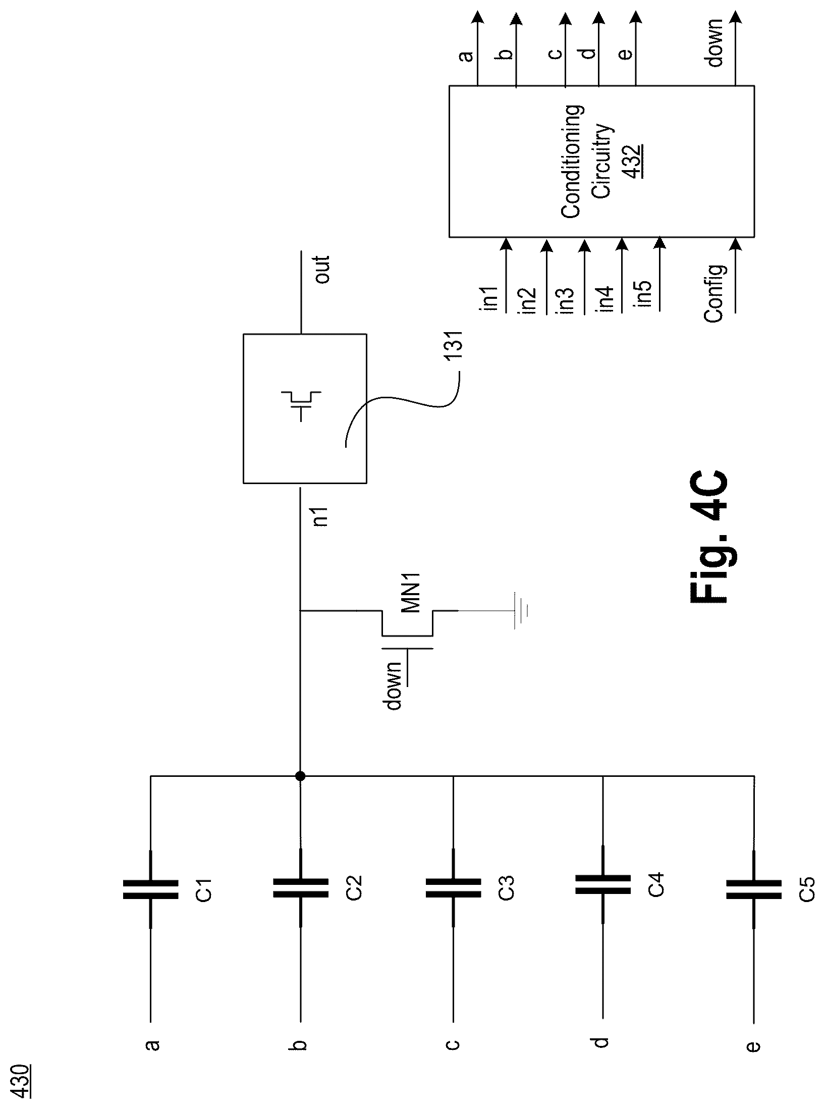 Patent US12308836 Figure 16 – Method of adjusting threshold of a linear capacitive-input circuit