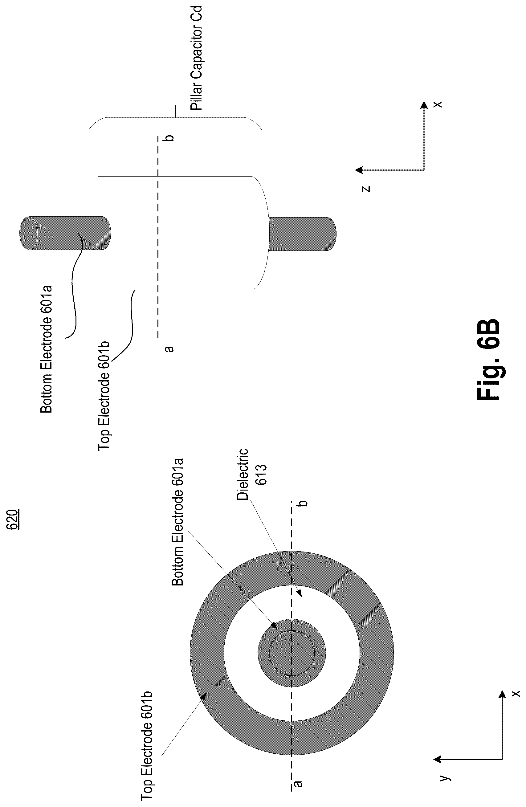 Patent US12308836 Figure 19 – Method of adjusting threshold of a linear capacitive-input circuit