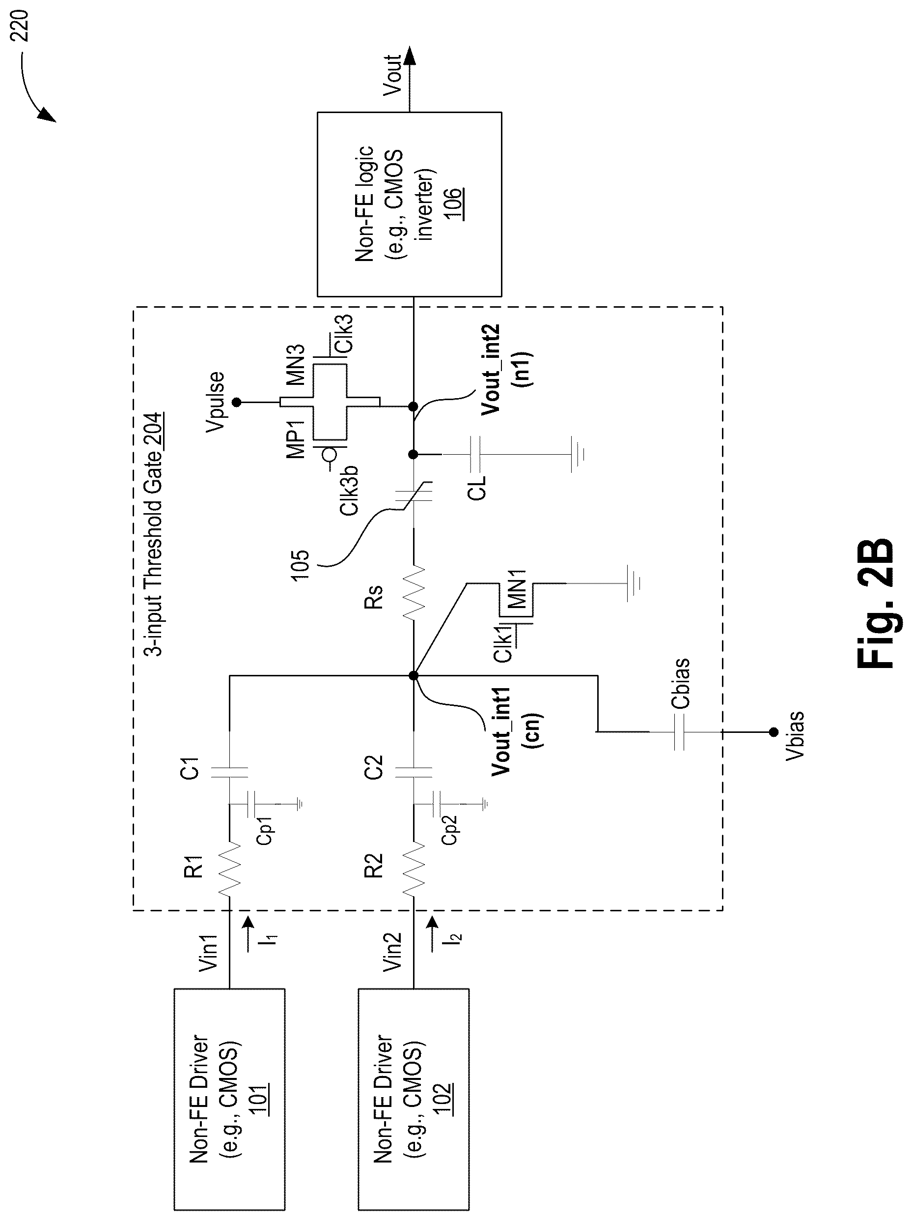 Patent US12308837 Figure 12 – Multiplier with non-linear polar material