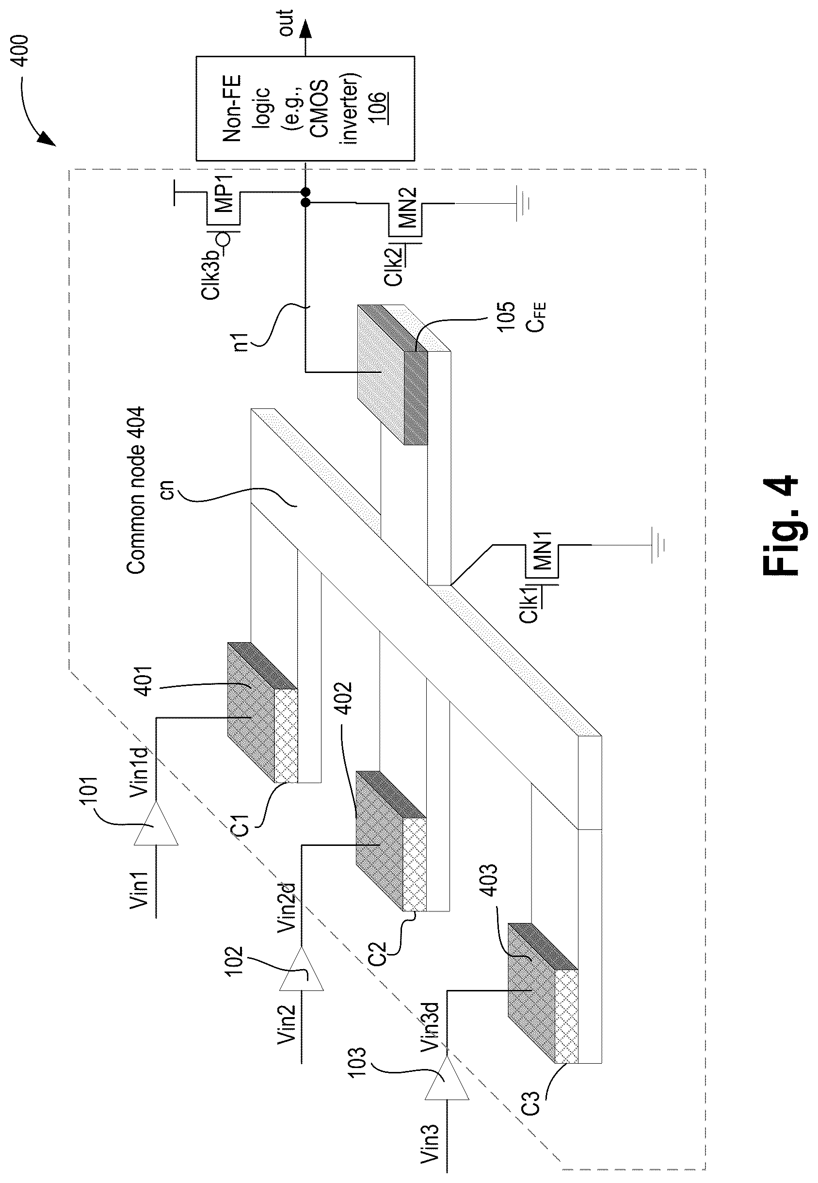 Patent US12308837 Figure 20 – Multiplier with non-linear polar material