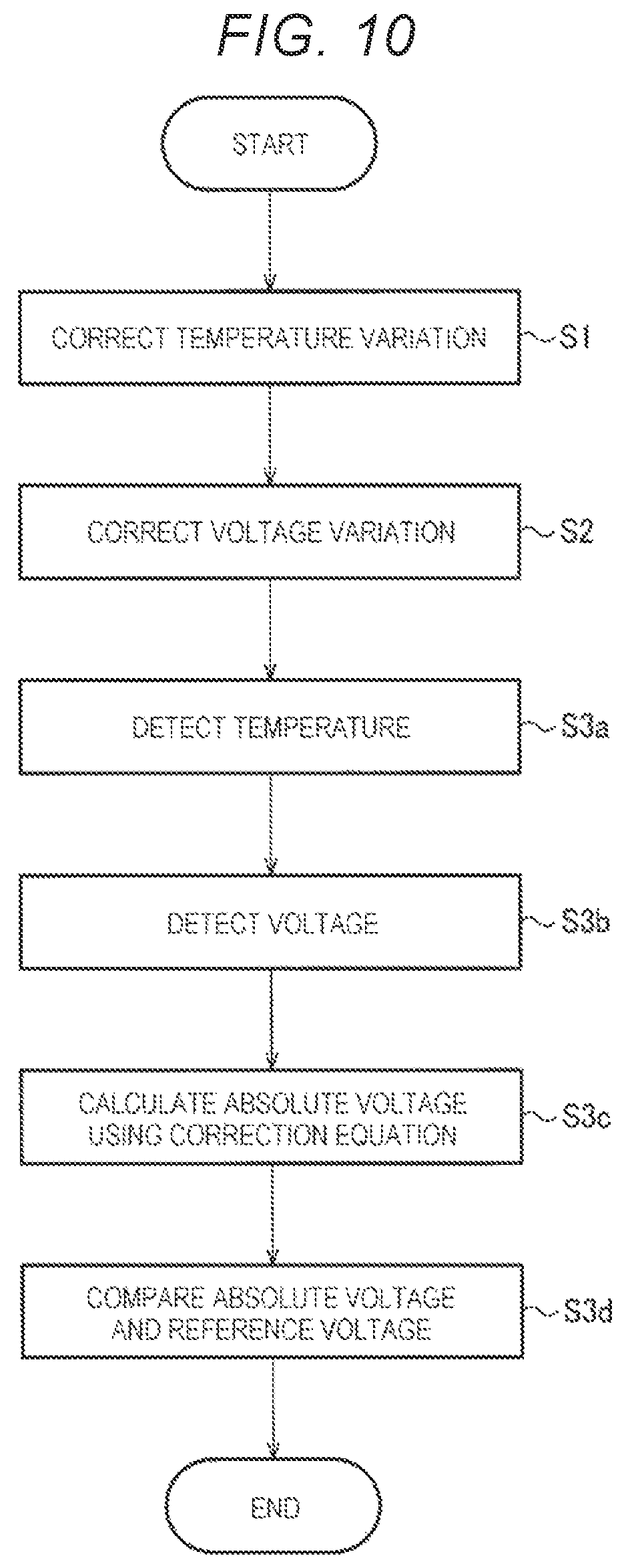Patent US12308841 Figure 9 – Circuit device and oscillator