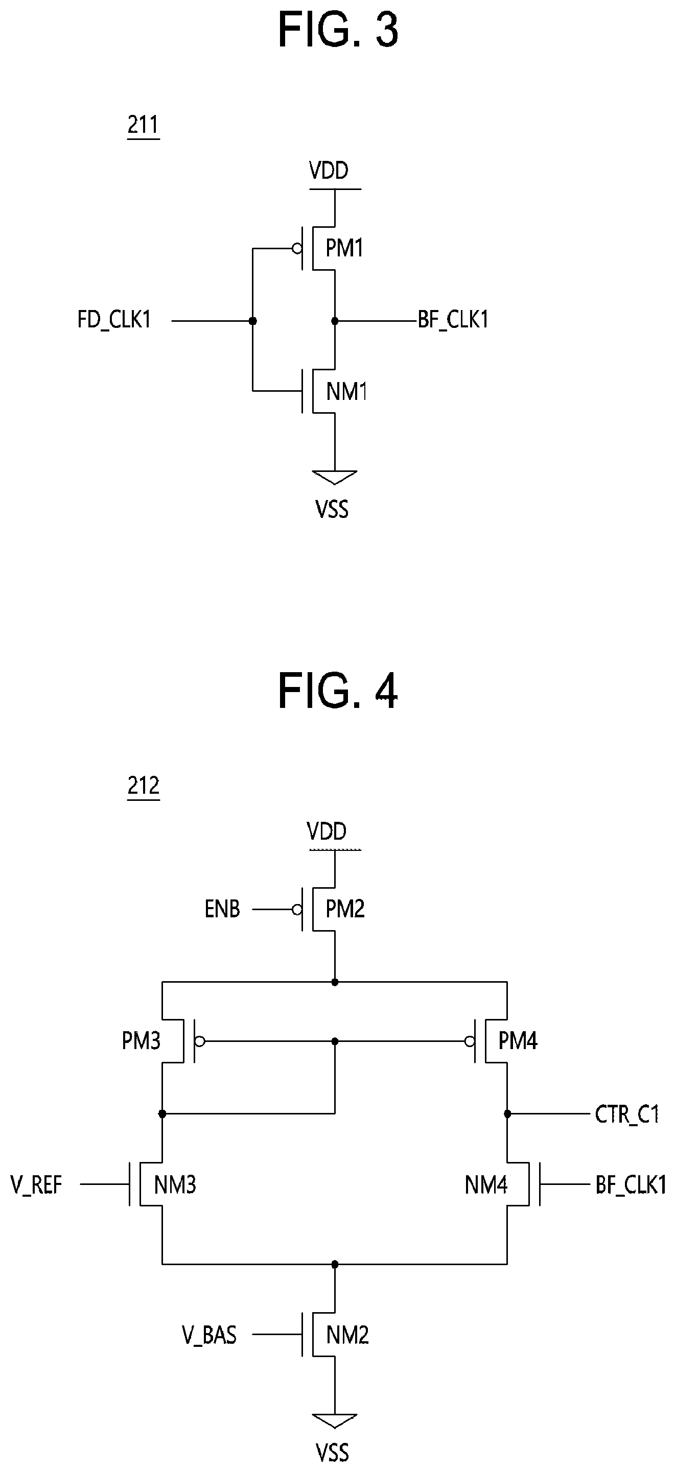 Patent US12308846 Figure 3 – Clock generation circuit and voltage generation circuit including the clock generation circuit