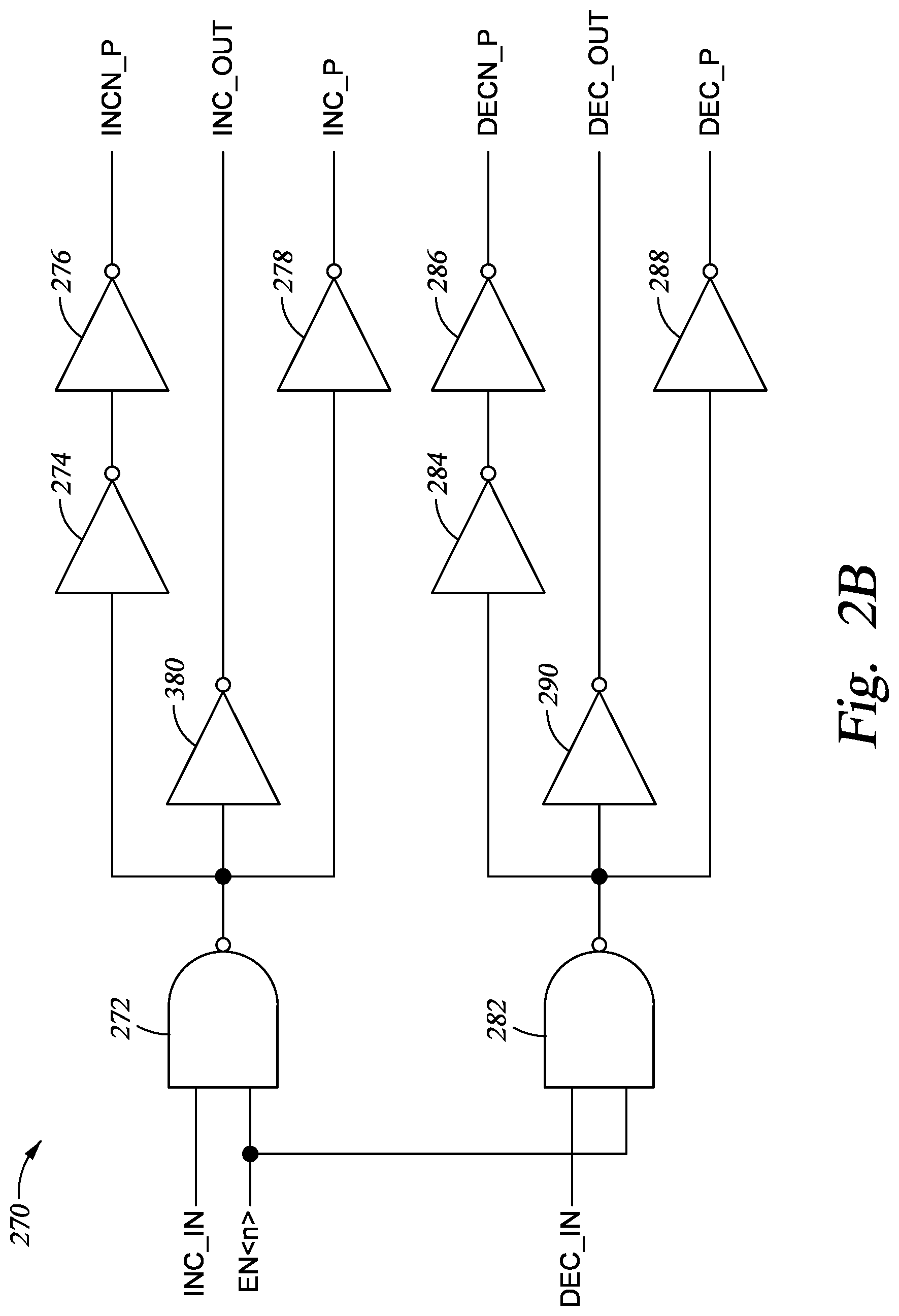 Patent US12308847 Figure 3 – Dual loop charge pump for enhanced reliability and power consumption