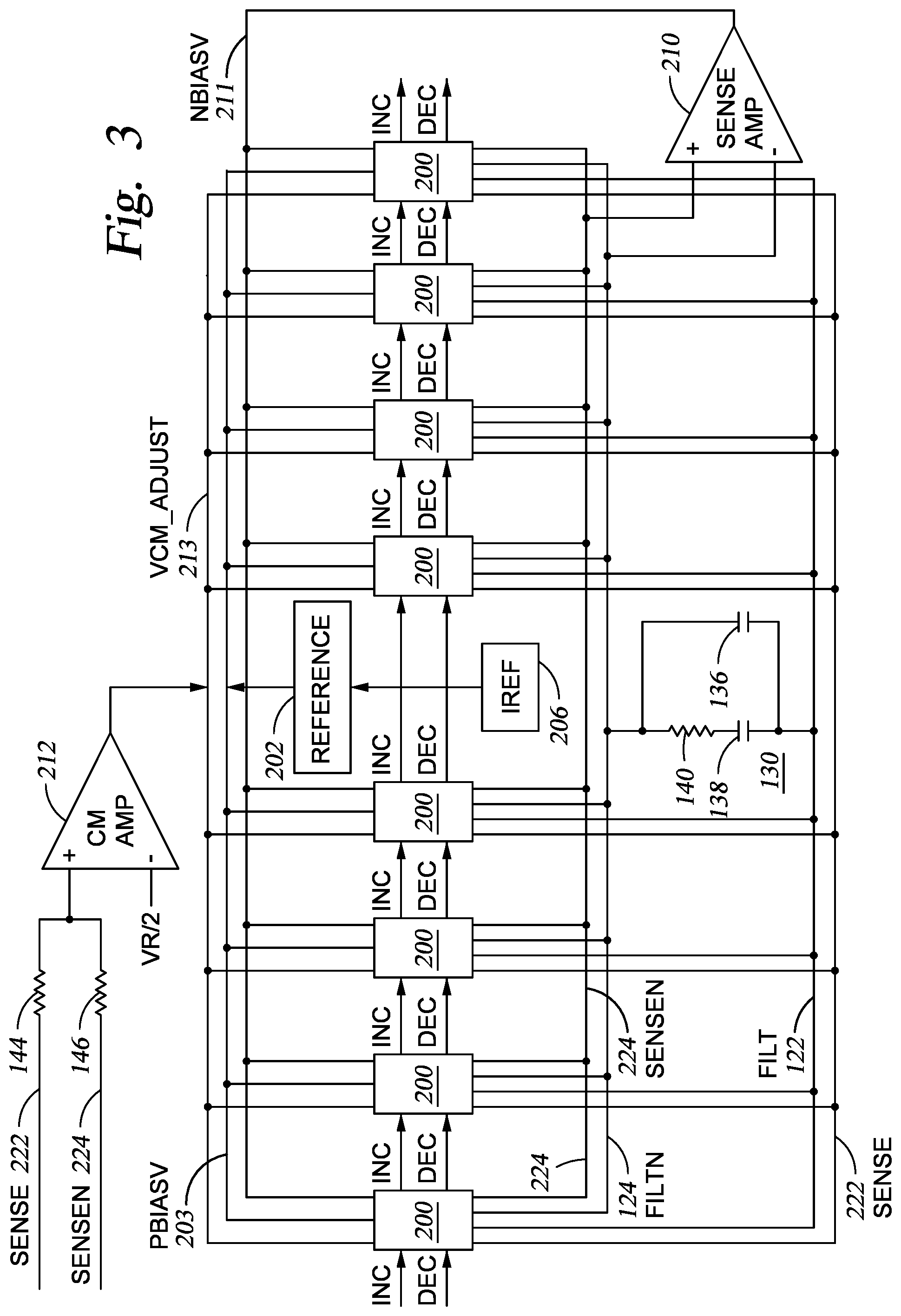 Patent US12308847 Figure 4 – Dual loop charge pump for enhanced reliability and power consumption