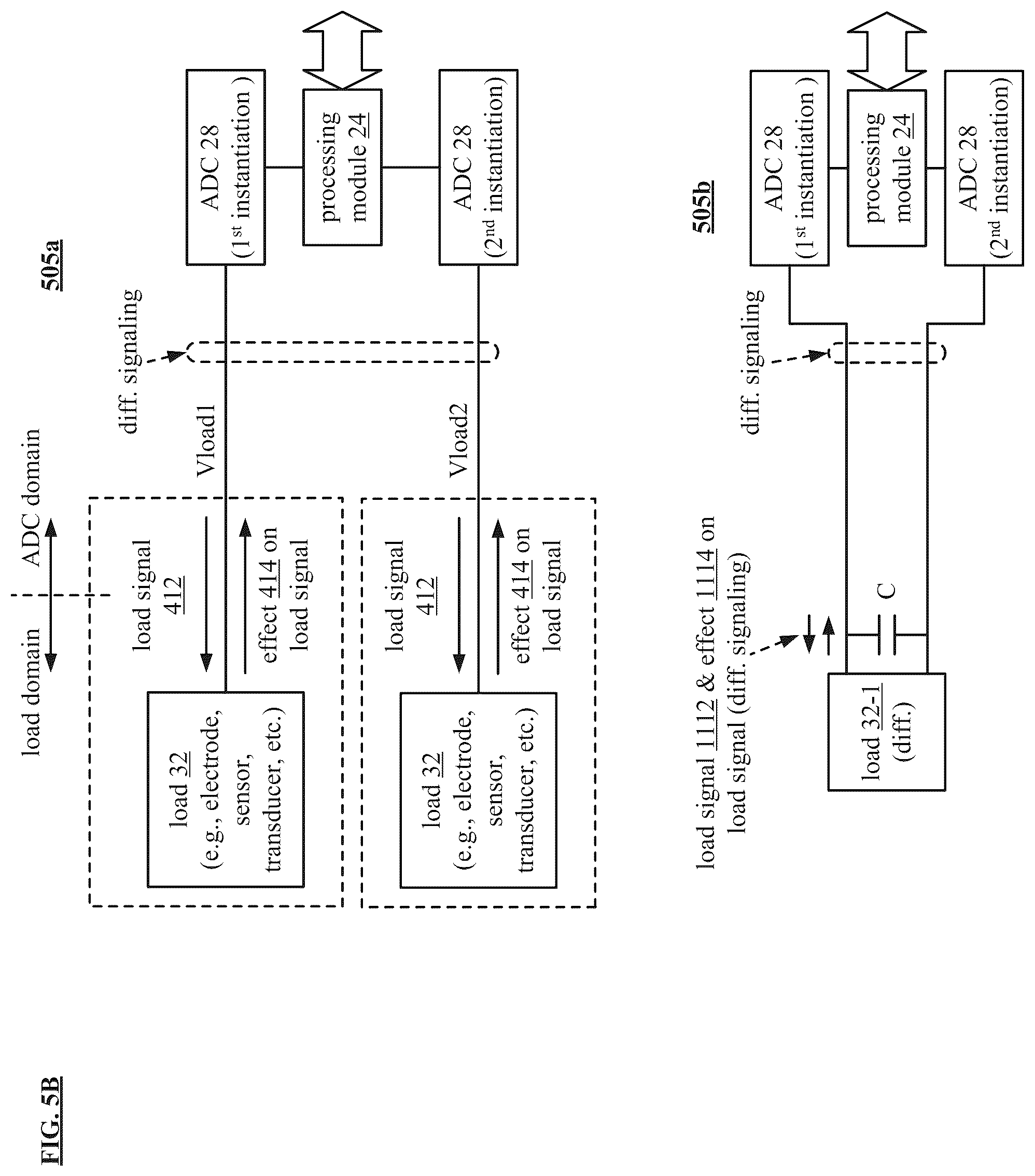 Patent US12308851 Figure 6 – Companding analog current to digital converter