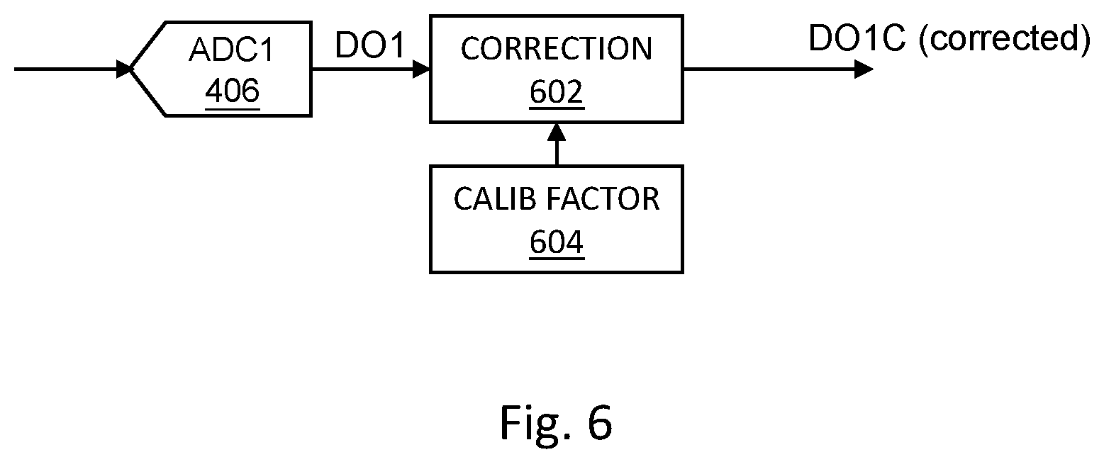 Patent US12308852 Figure 5 – Circuitry for measurement of electrochemical cells