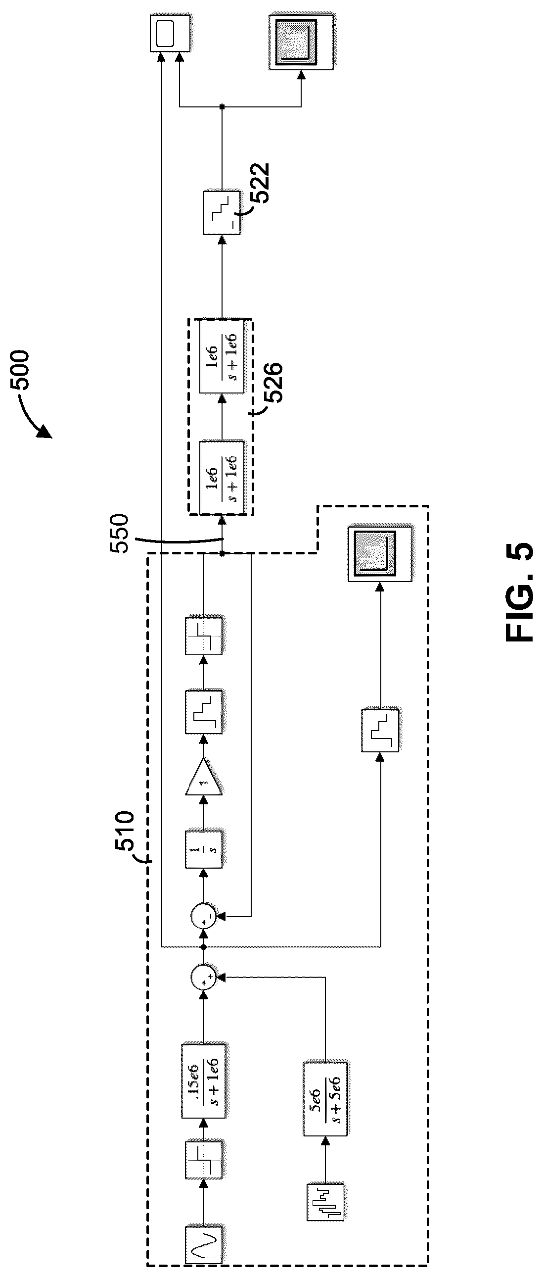 Patent US12308859 Figure 6 – Systems and methods for asynchronous data communication in noisy environments